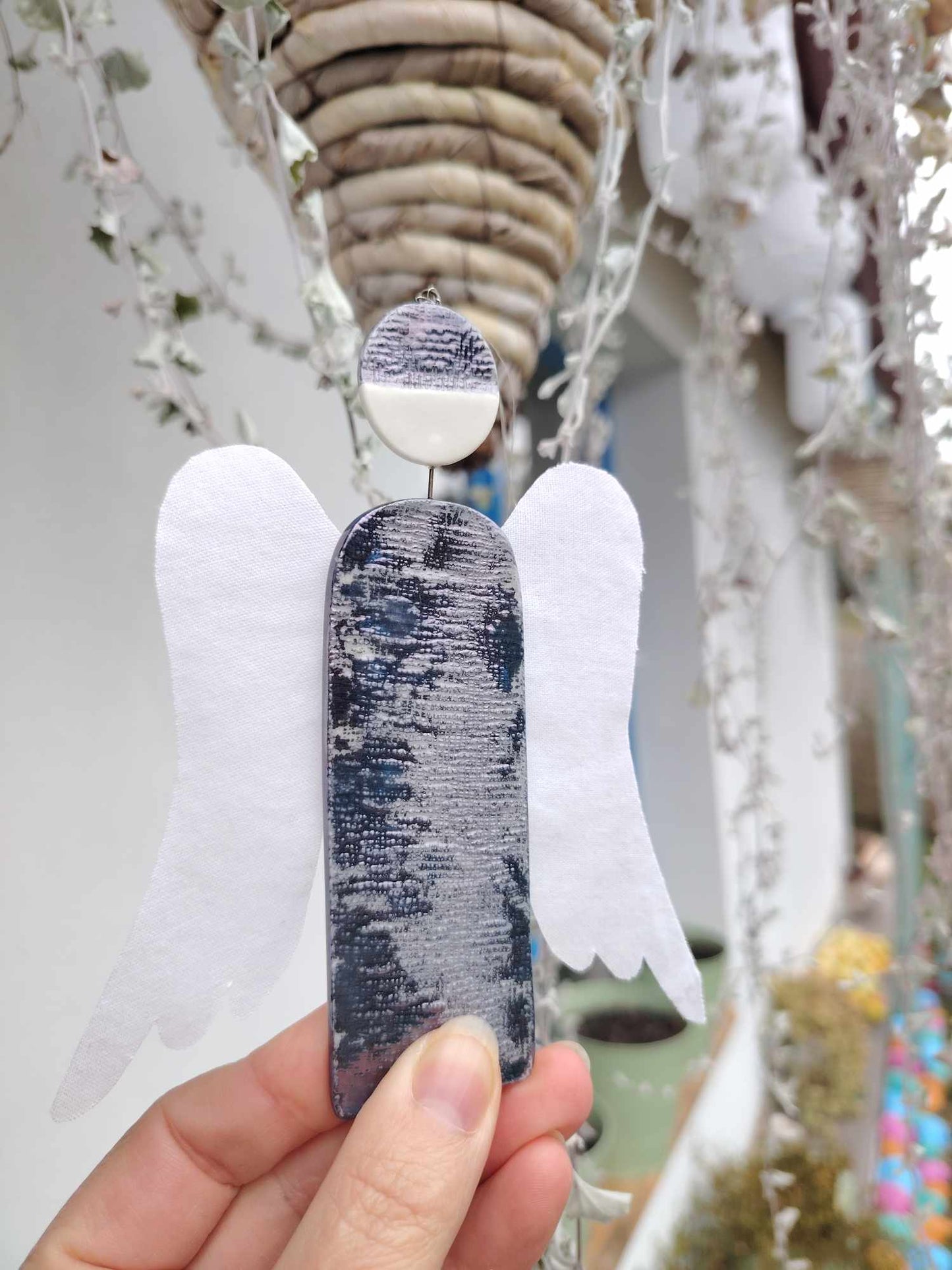 Ange déco sapin ~ exclusivité
