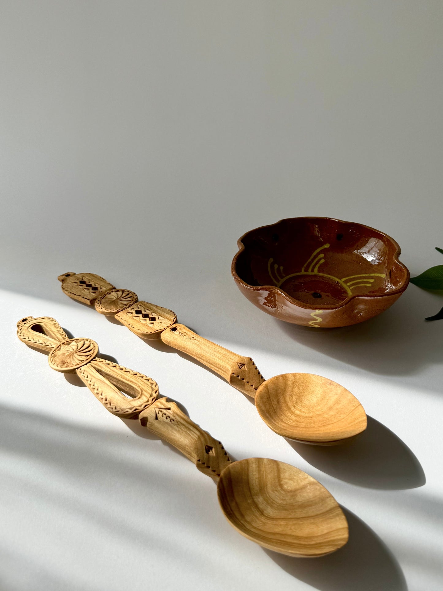 Couverts BRANCUSI "Cercle du Soleil"