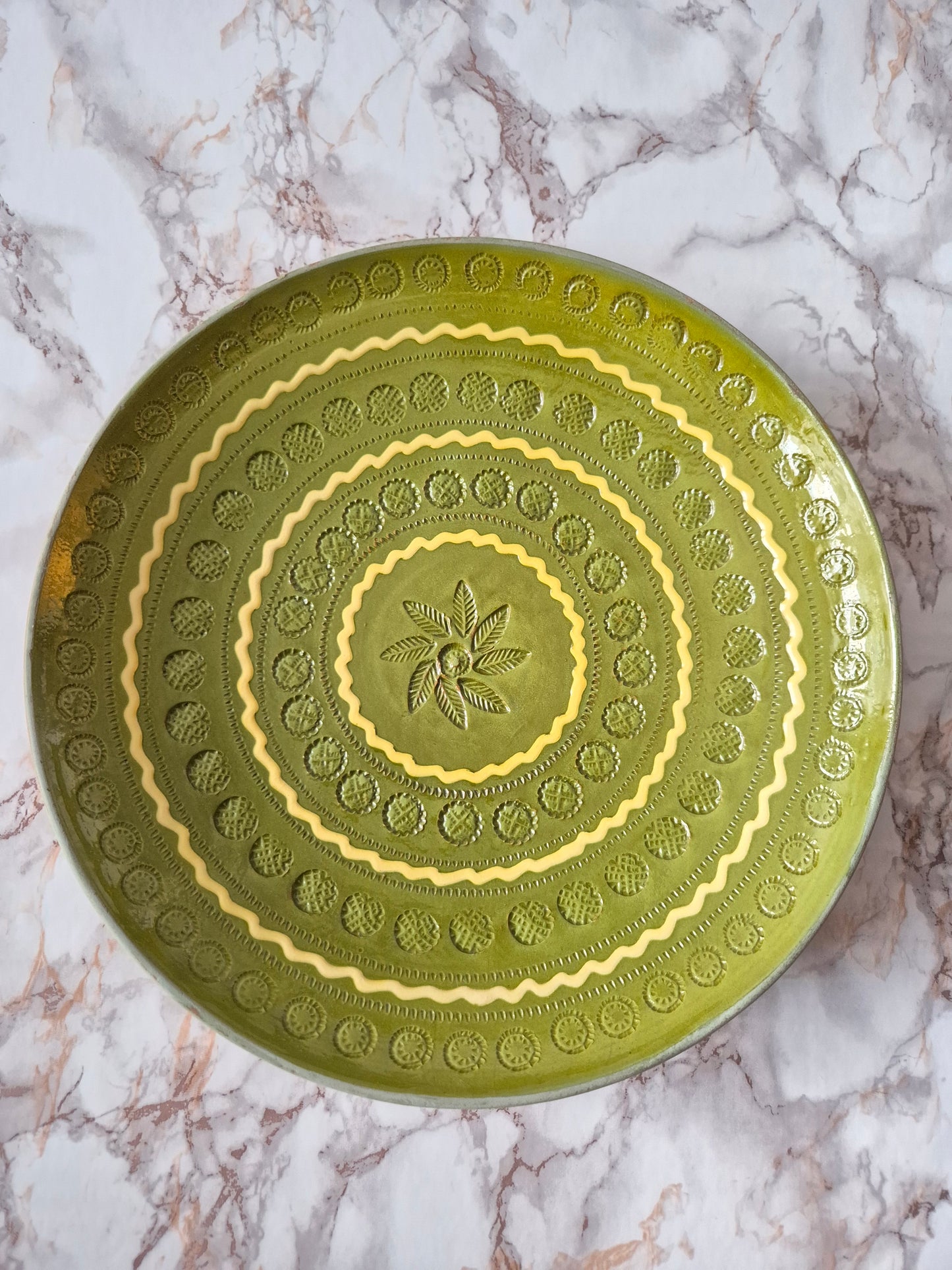Grand plat CHAMP-DE-MARS (hors-série)