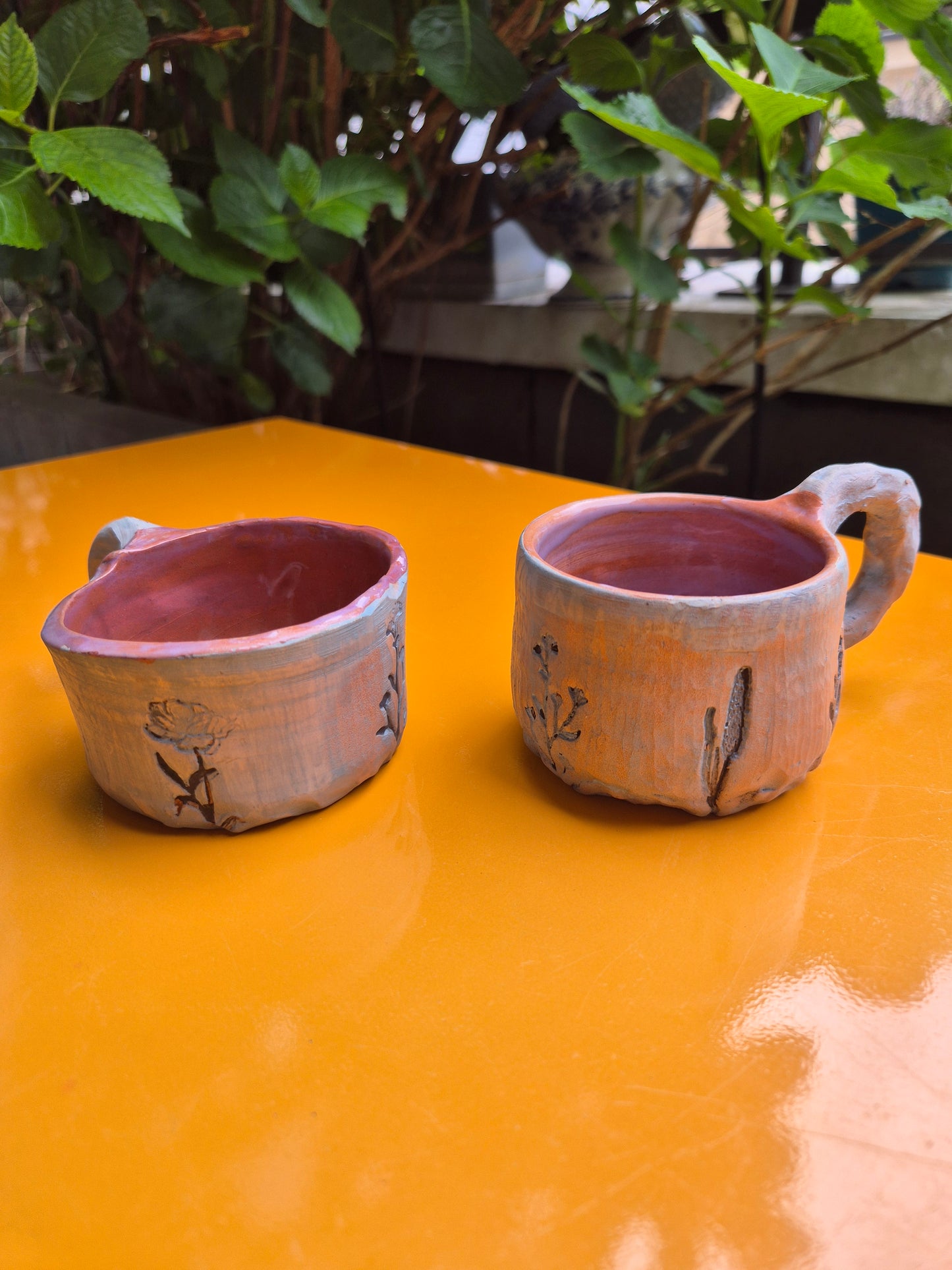 Tasse MÉTAMORPHOSES