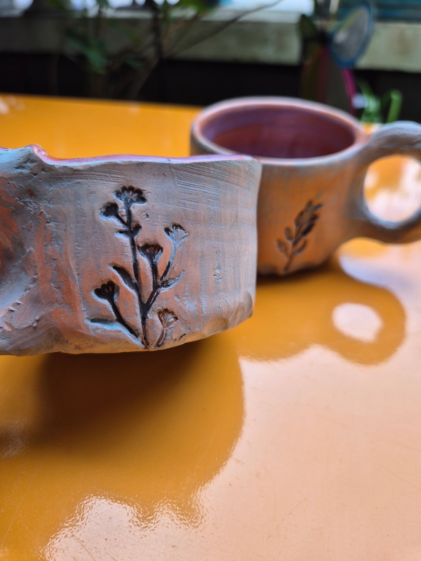 Tasse MÉTAMORPHOSES