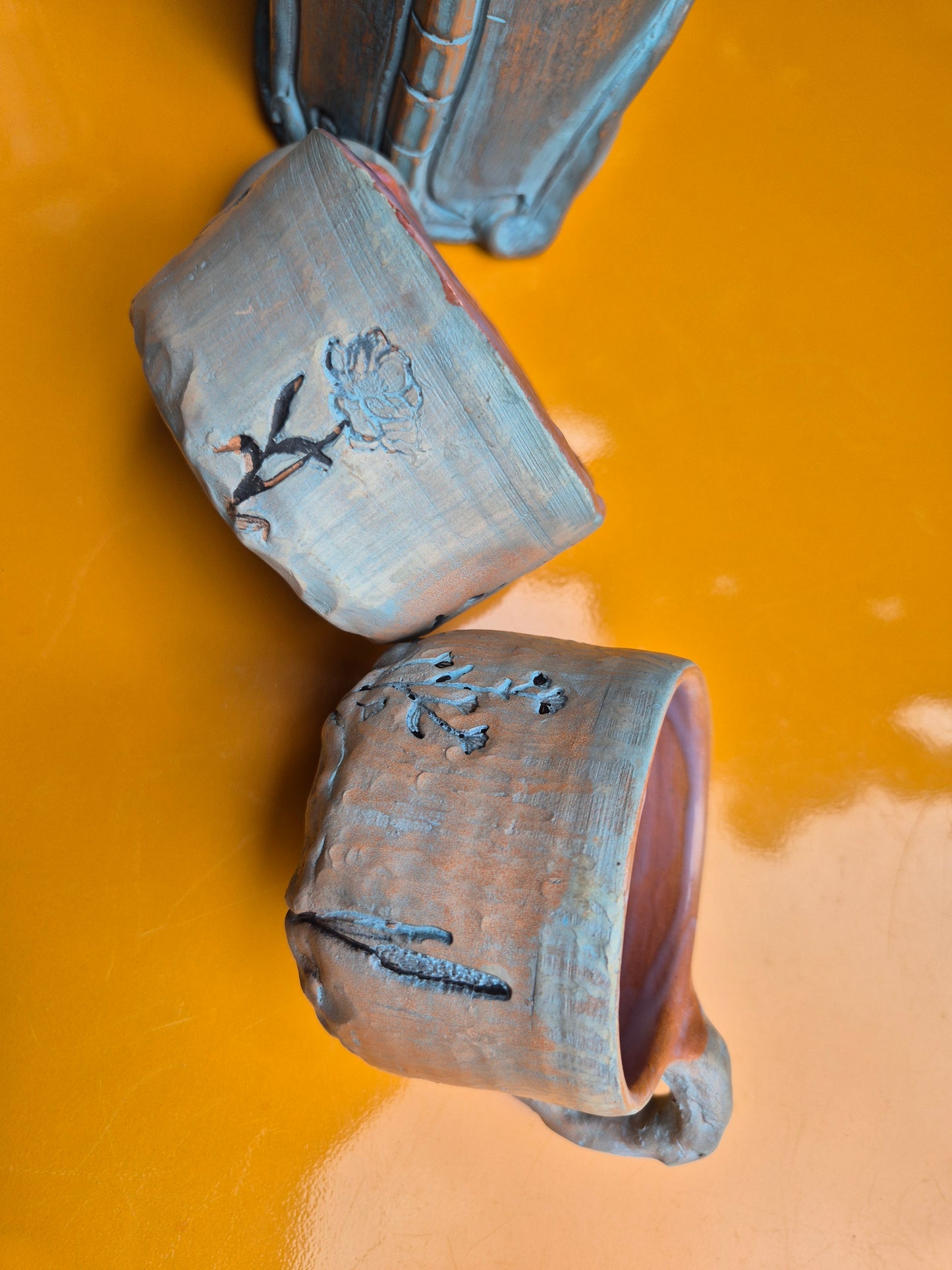 Tasse MÉTAMORPHOSES