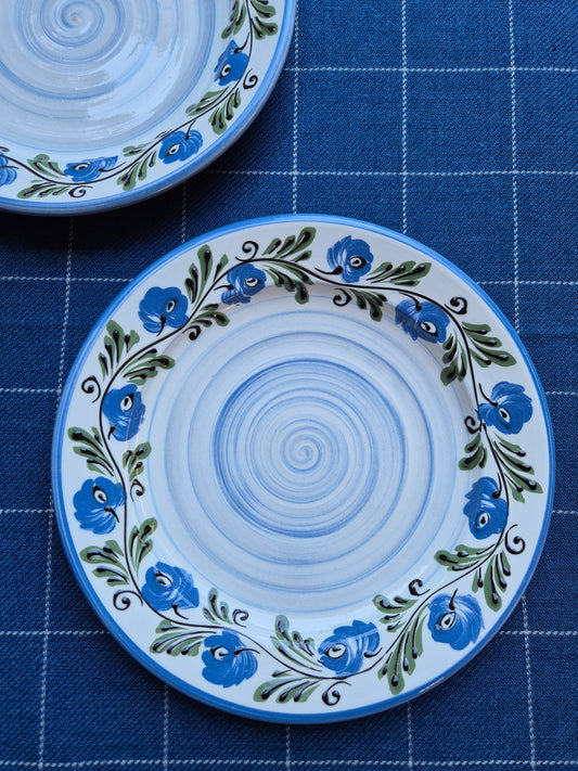 Assiette RHAPSODIE