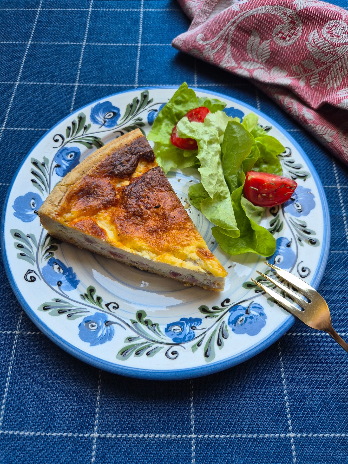 Assiette RHAPSODIE