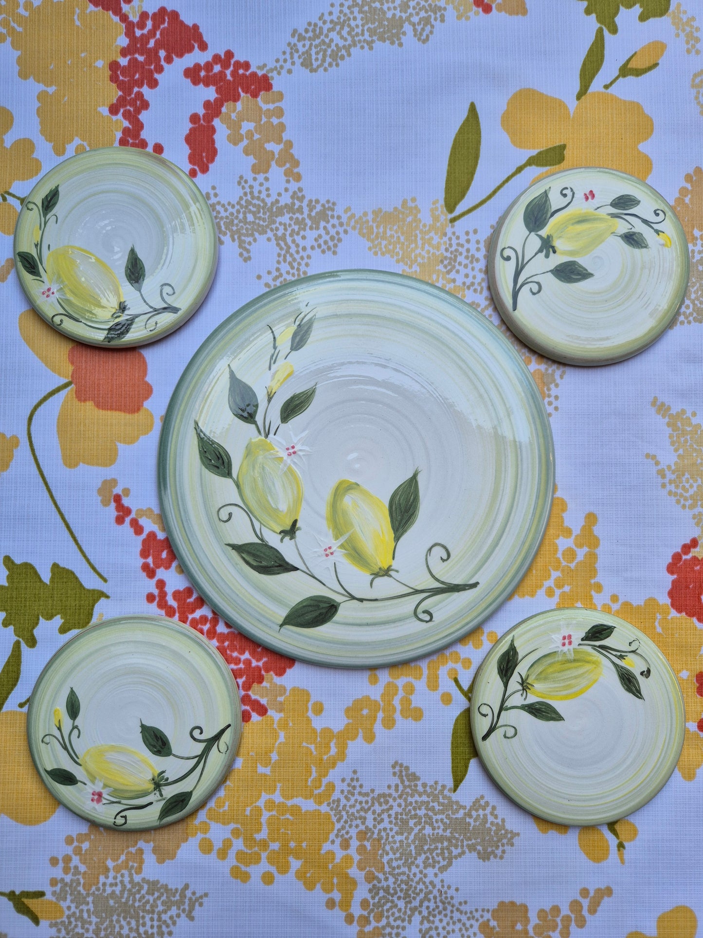 Dessous plat LIMONADA