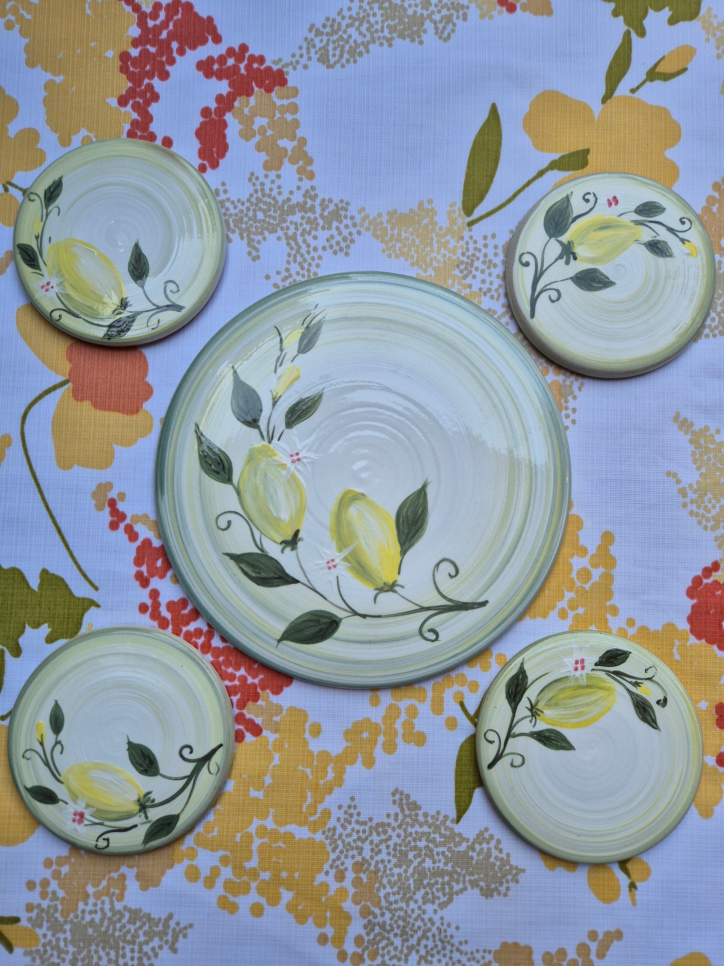 Dessous tasse LIMONADA