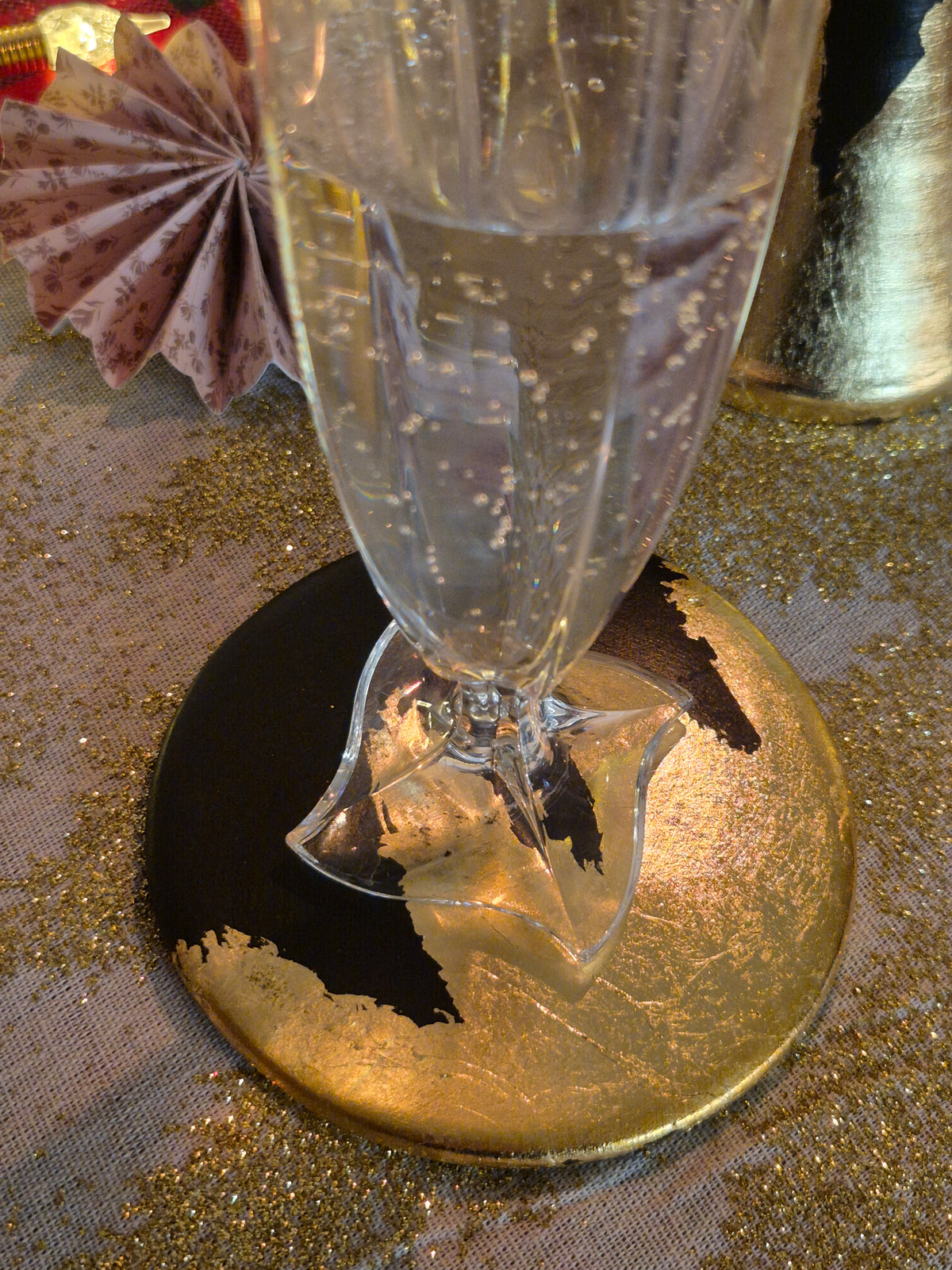 Dessous verre MAGMA