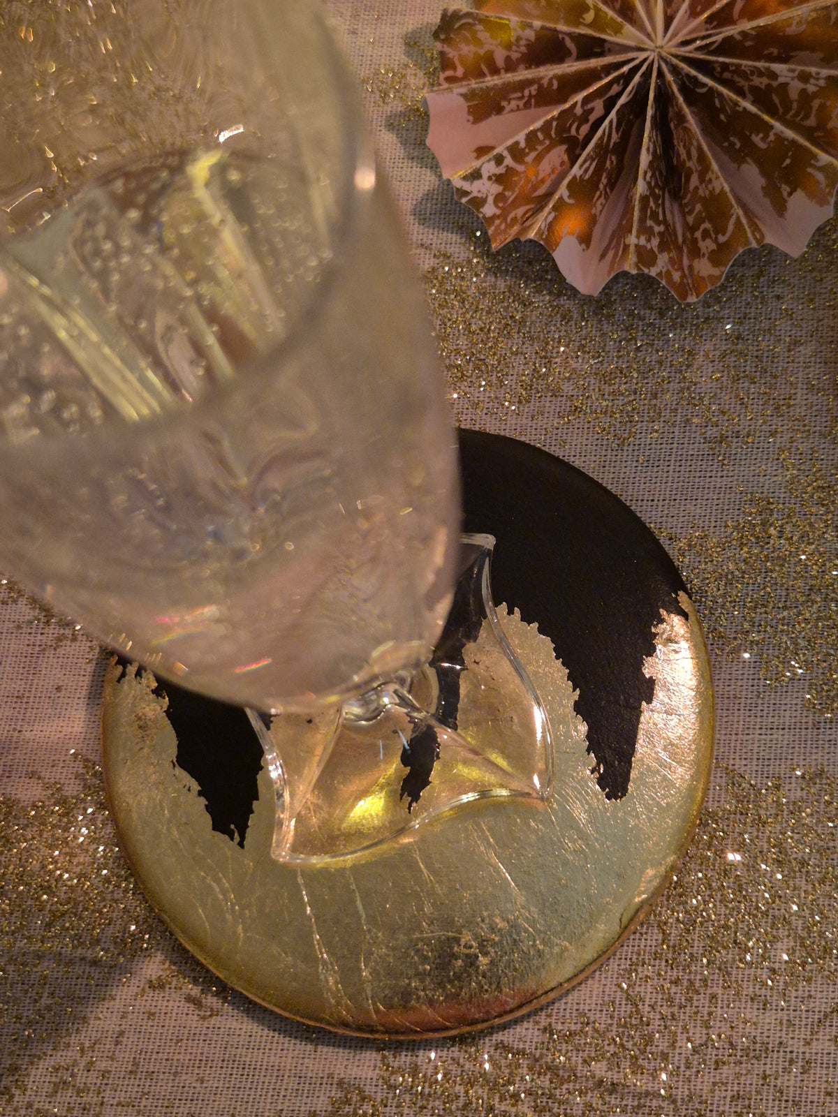 Dessous verre MAGMA