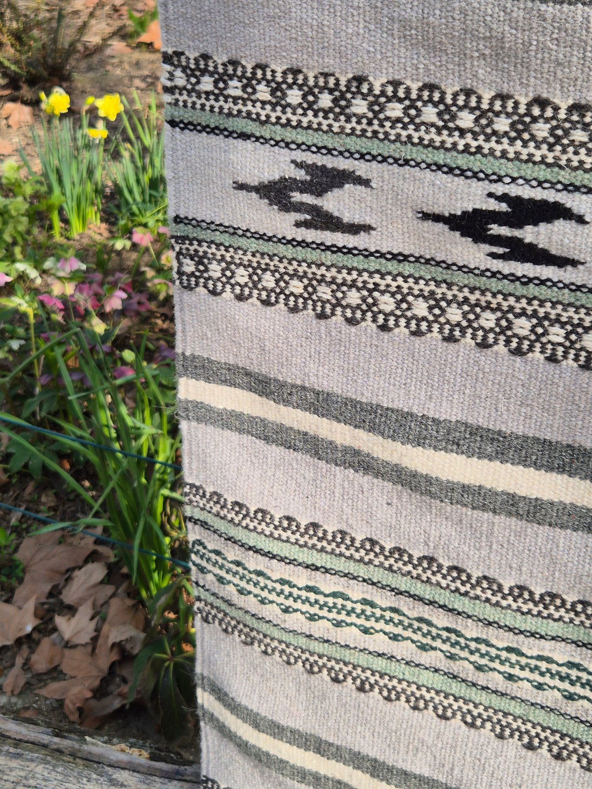 Tapis HARMONIE de PRINTEMPS