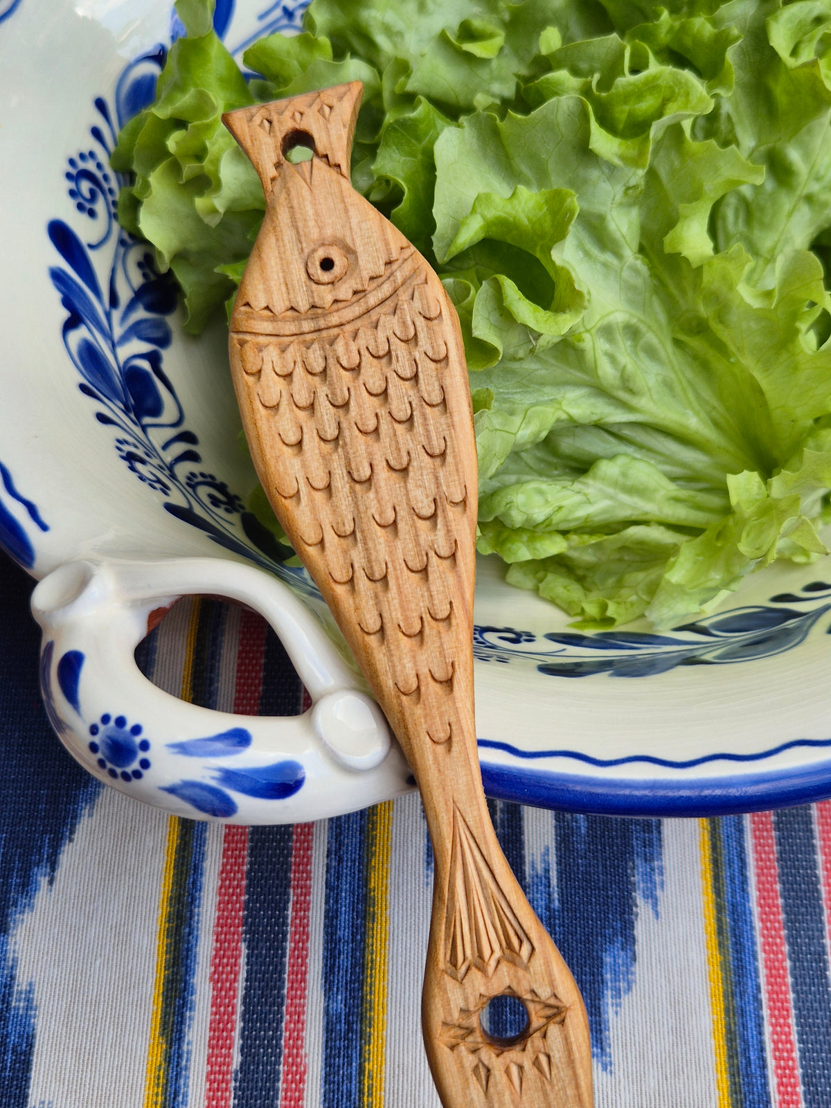 Couvert LE POISSON