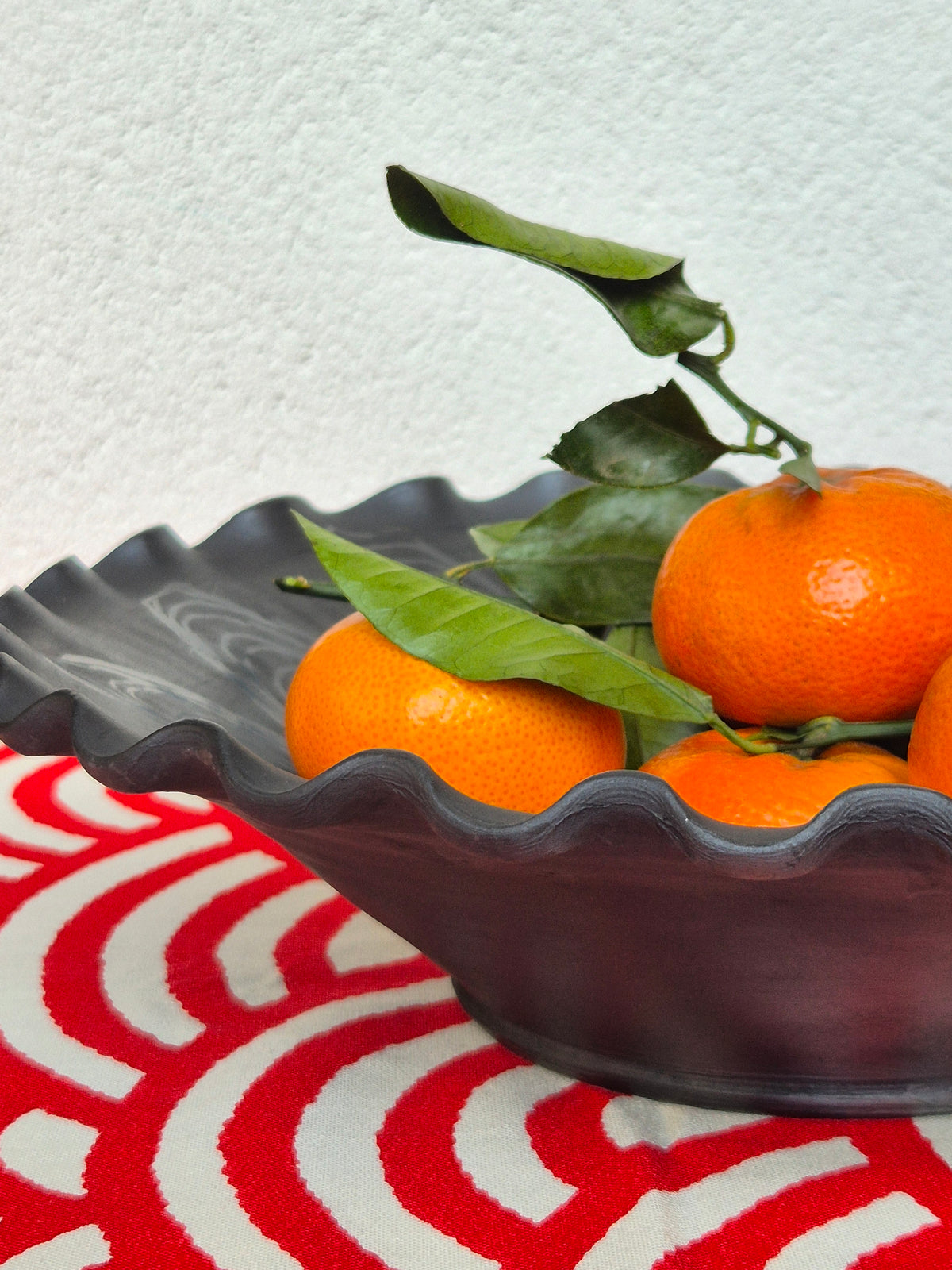 Grande corbeille à fruits LAVA