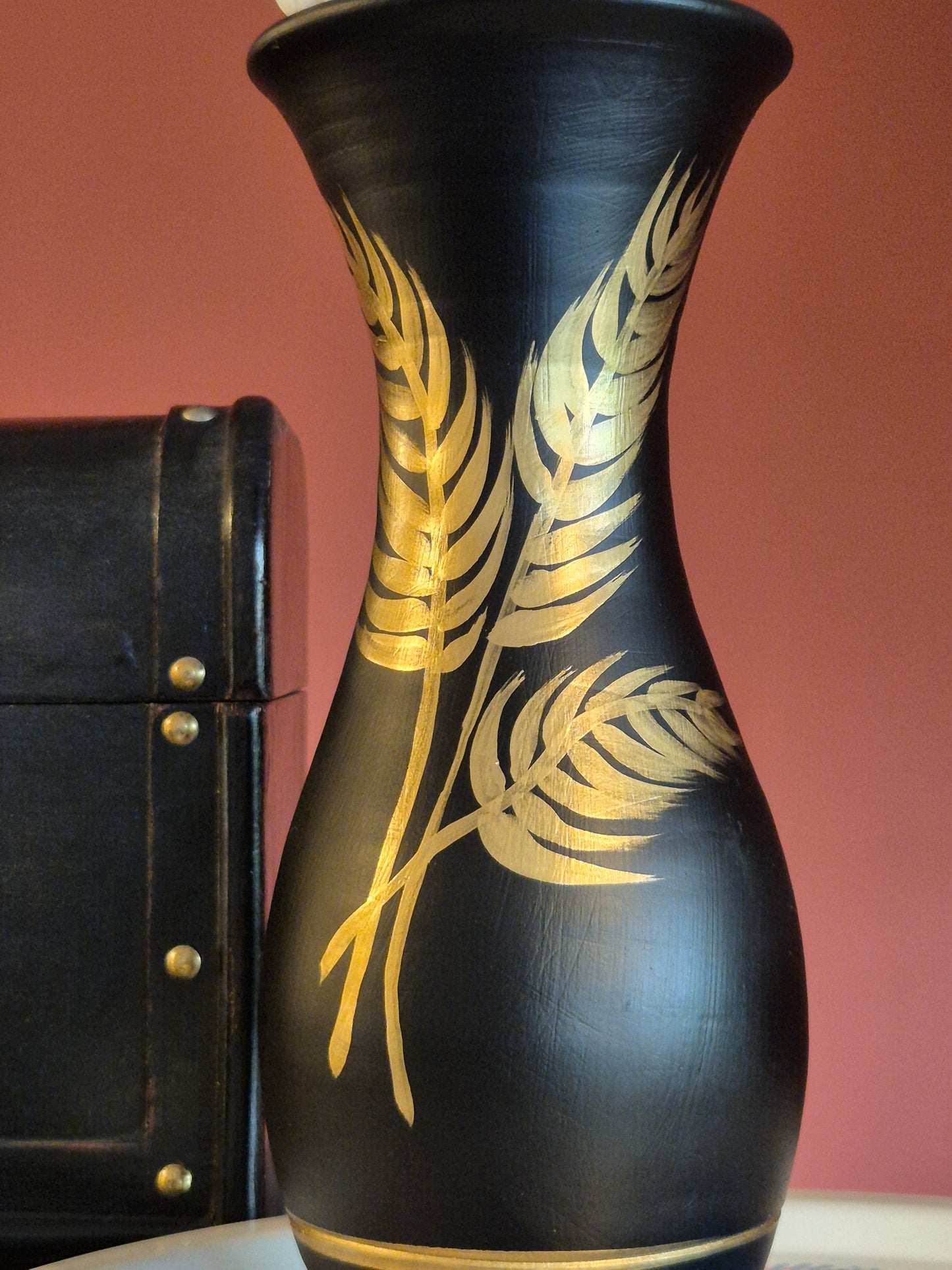 Grand vase MAGMA RENAISSSANCE