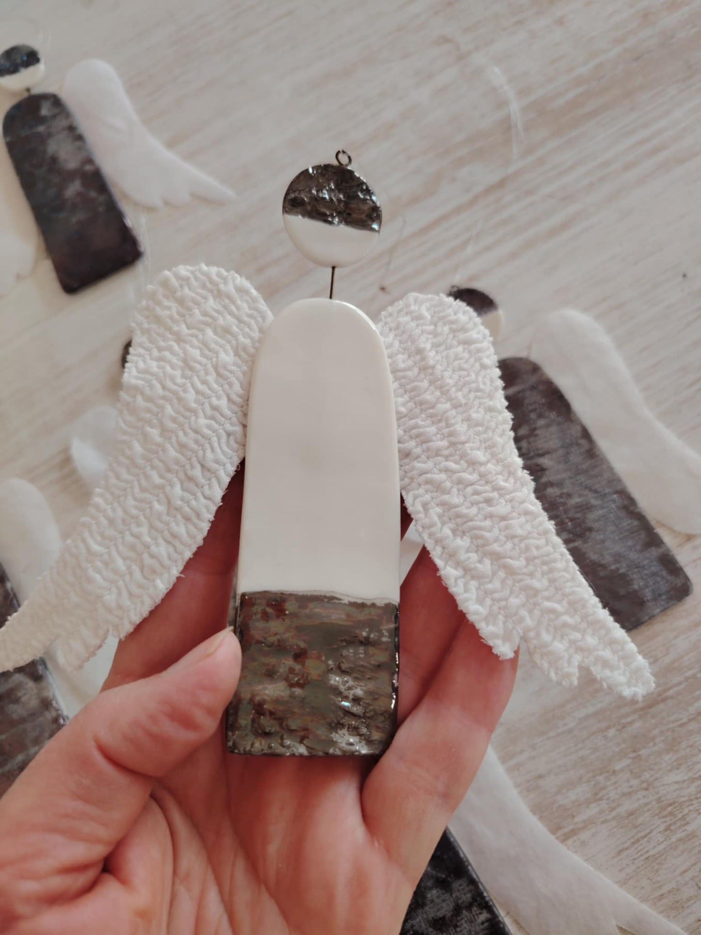 Ange déco sapin ~ exclusivité
