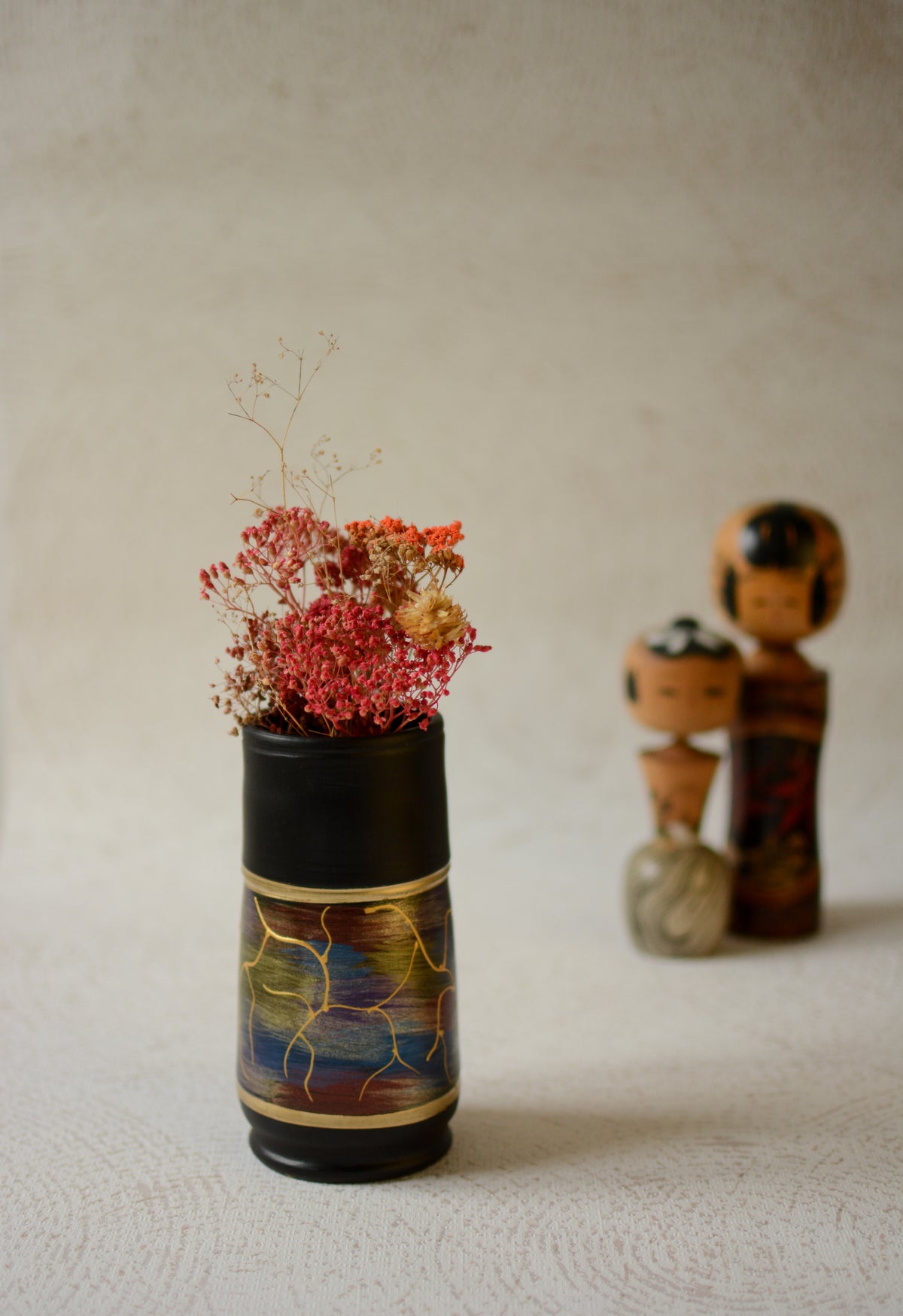Vase MAGMA No.1
