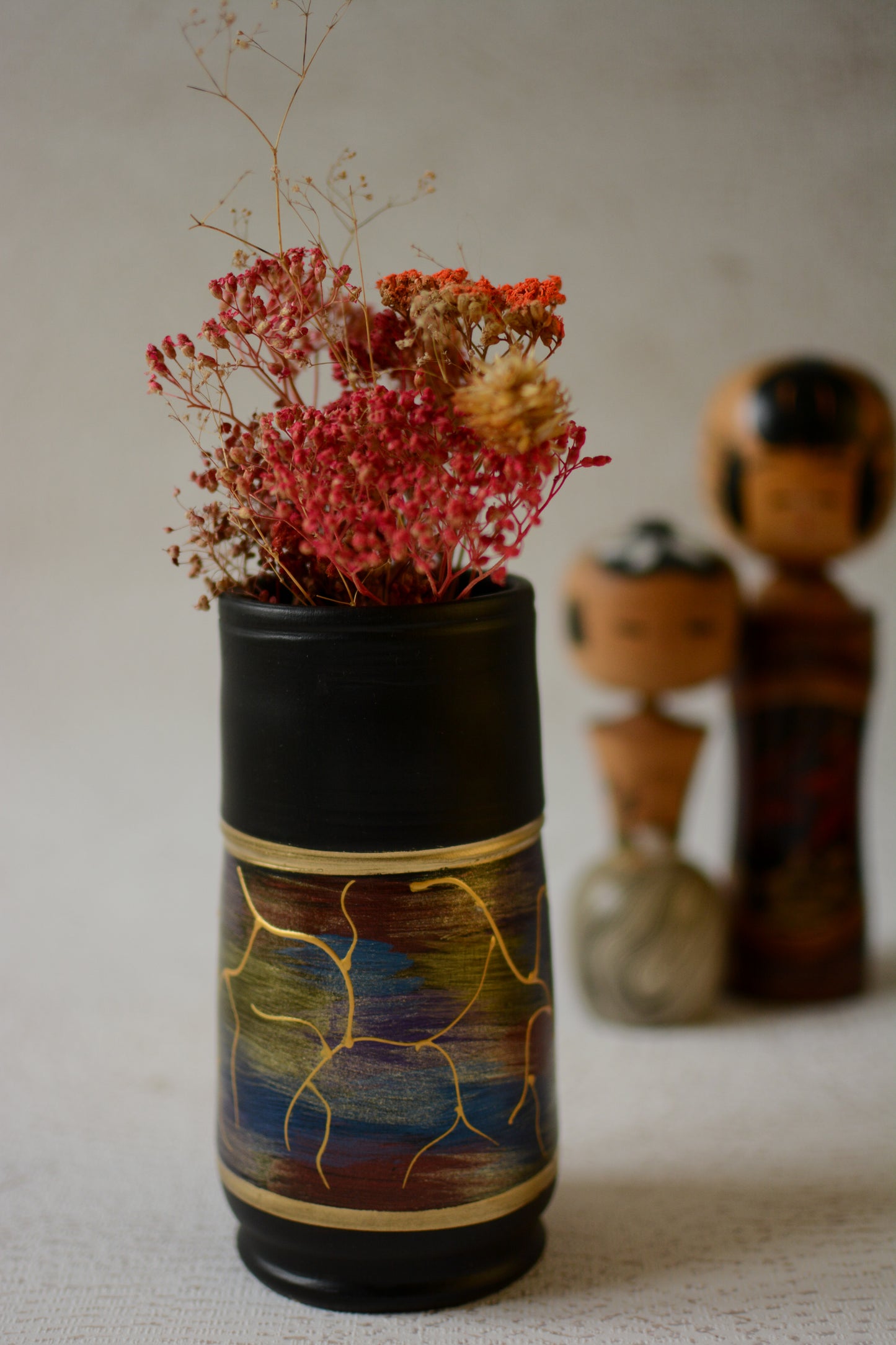 Vase MAGMA No.1