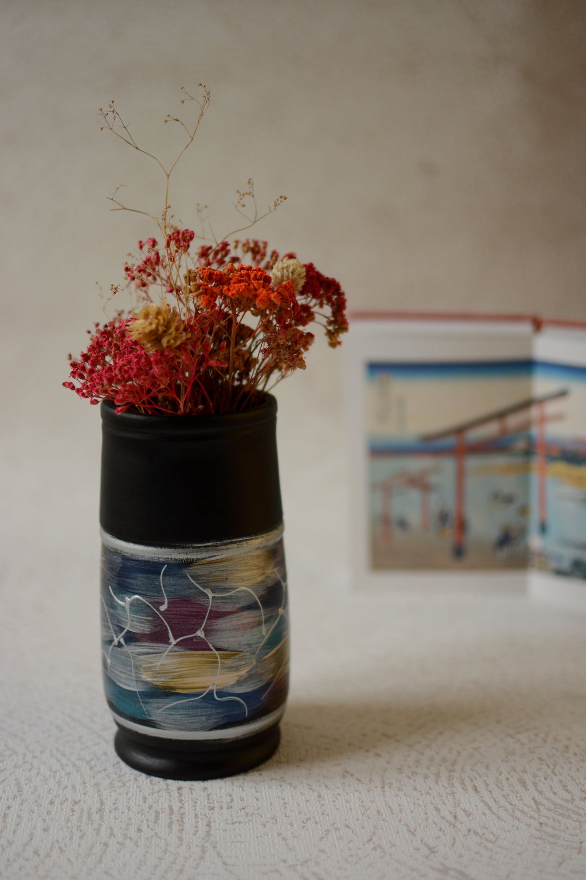 Vase MAGMA No.3