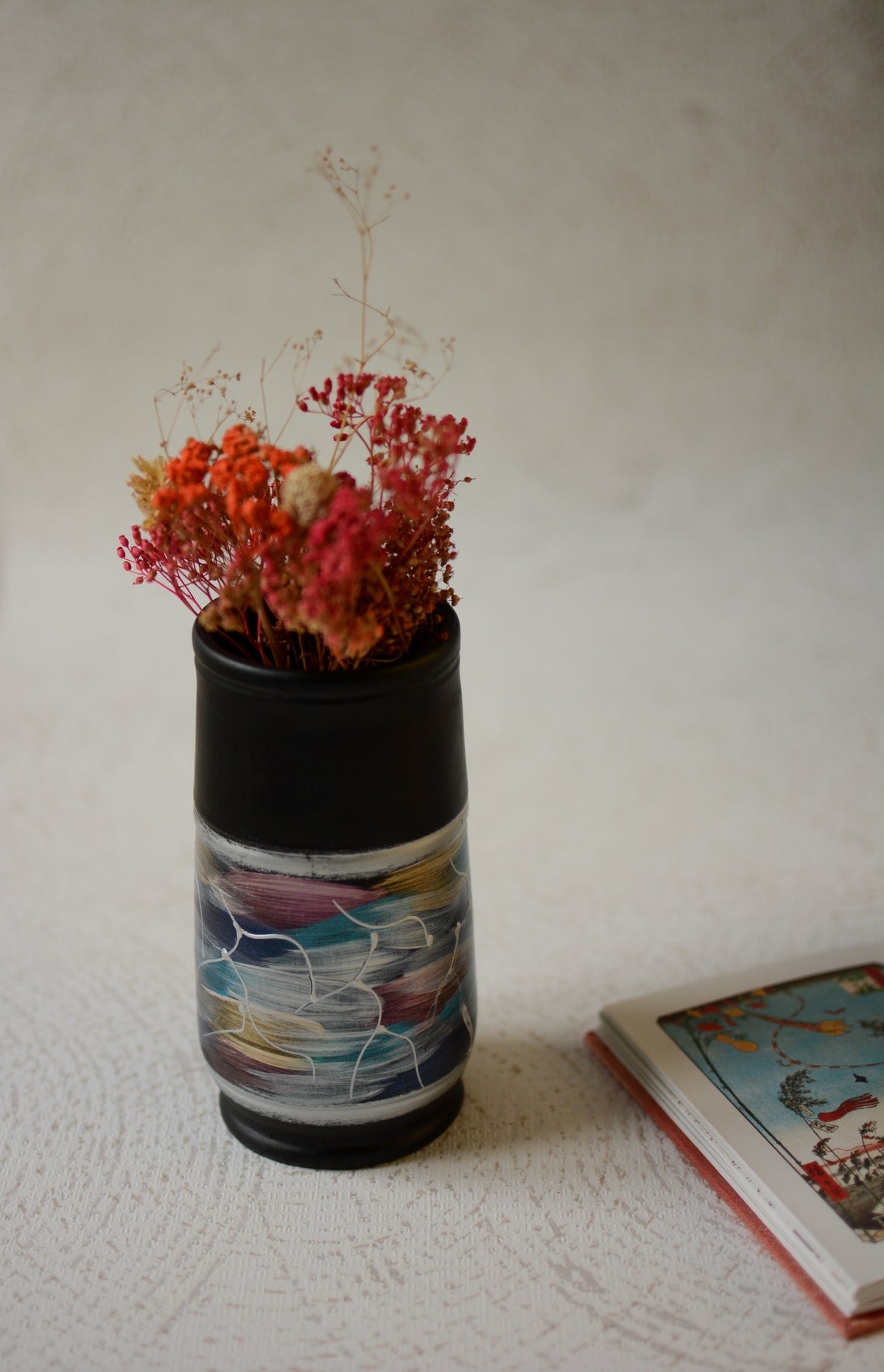 Vase MAGMA No.3