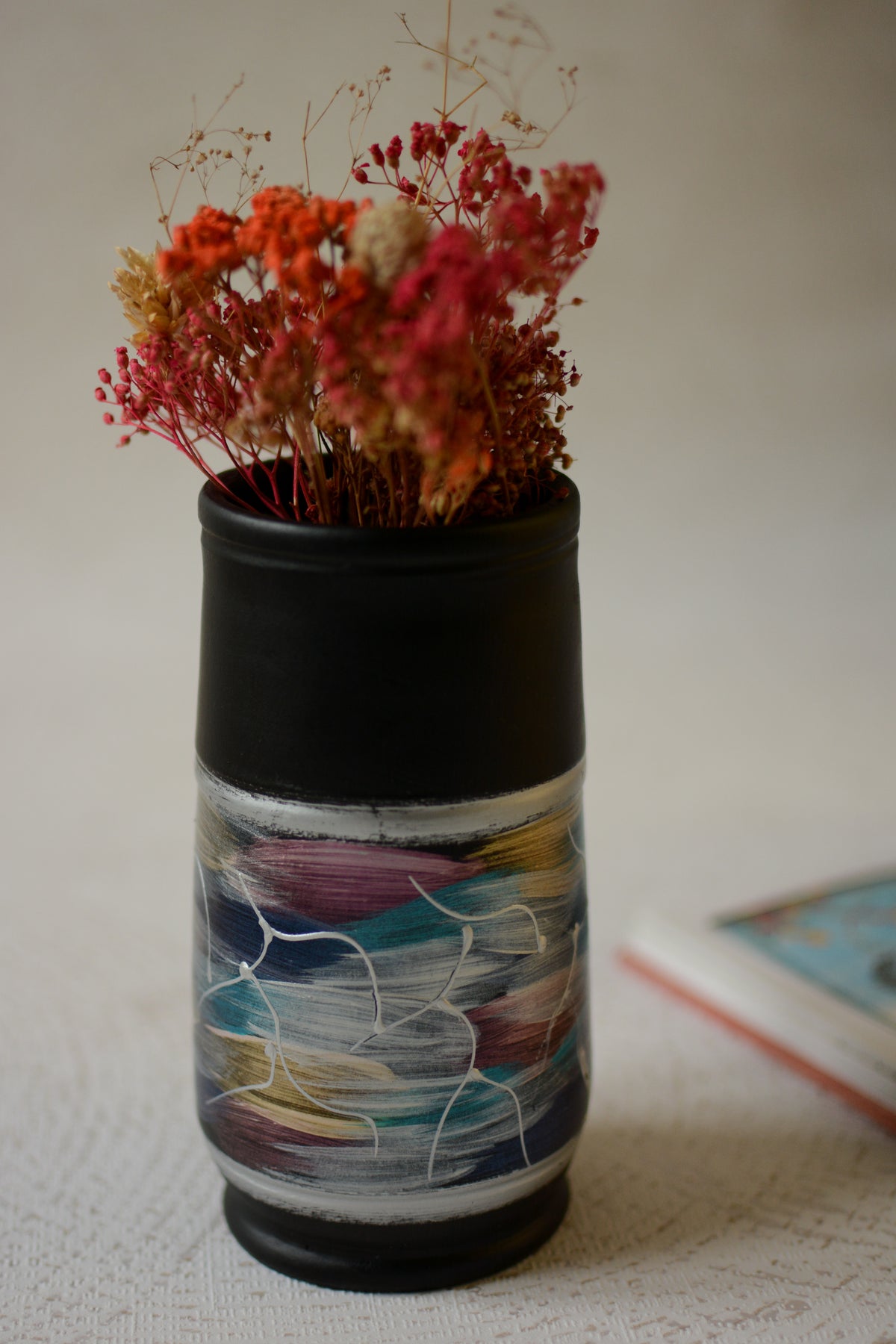 Vase MAGMA No.3