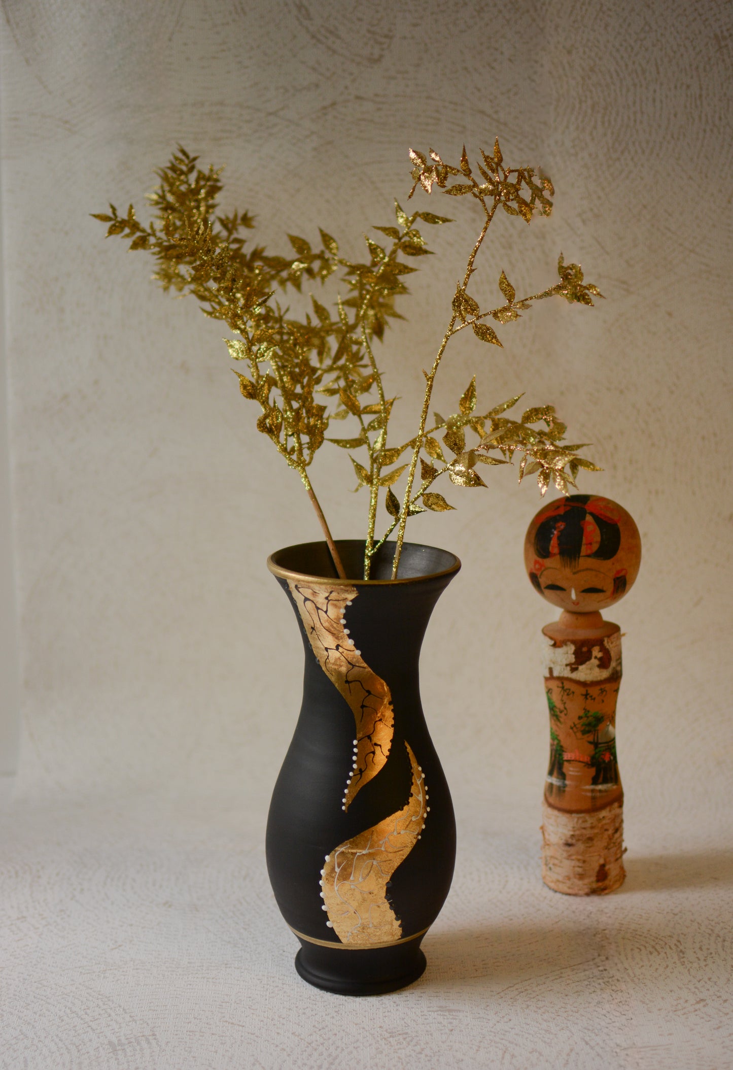 Grand vase MAGMA