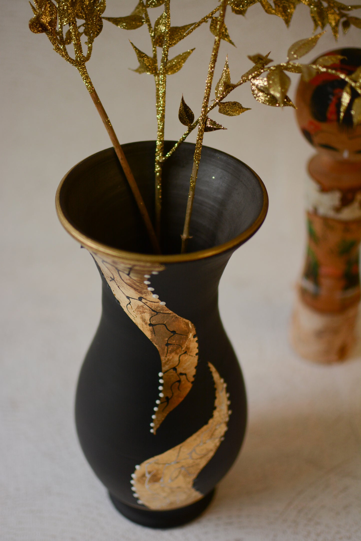 Grand vase MAGMA