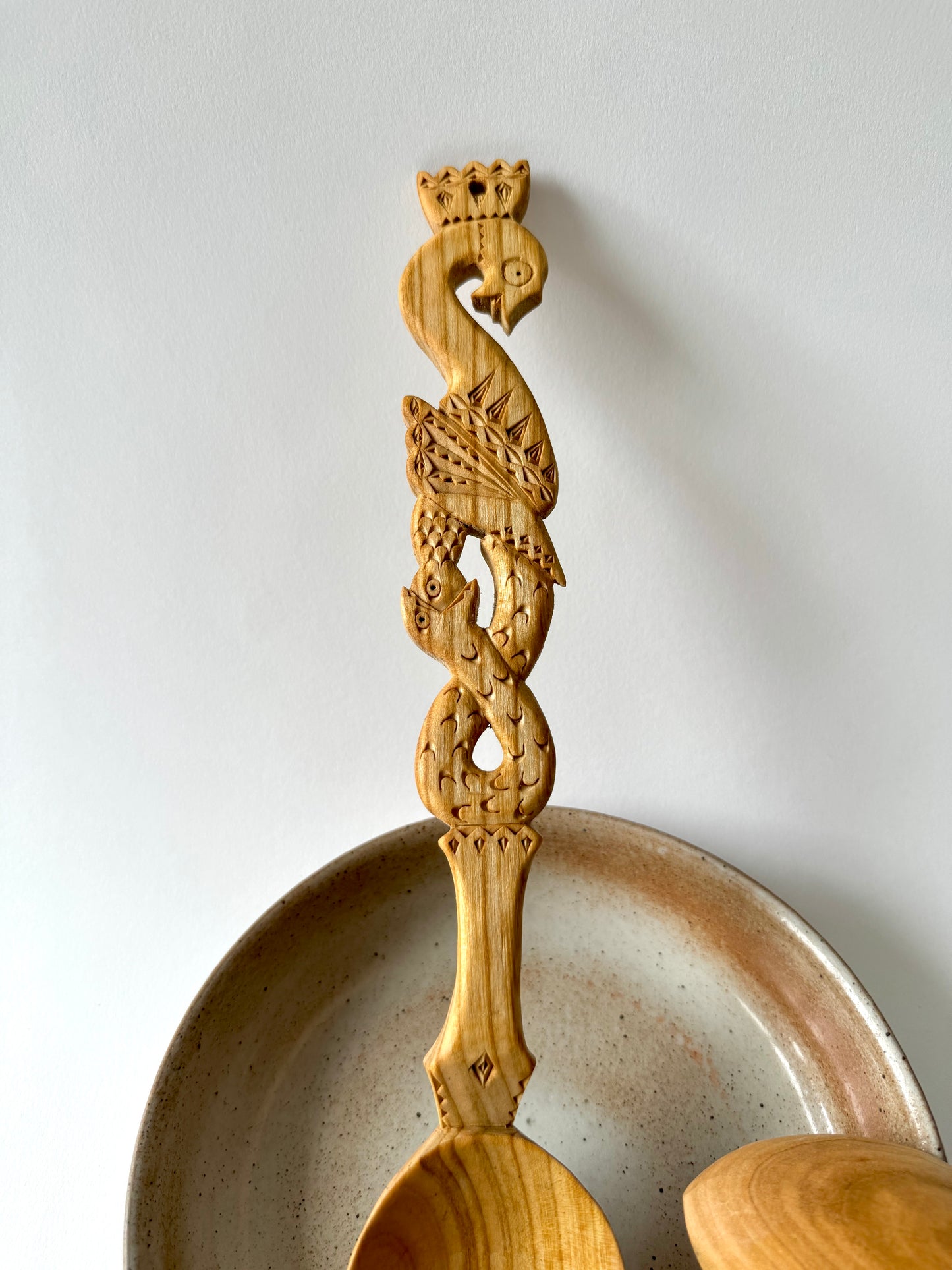 Couverts BRANCUSI "Cercle de la Vie"