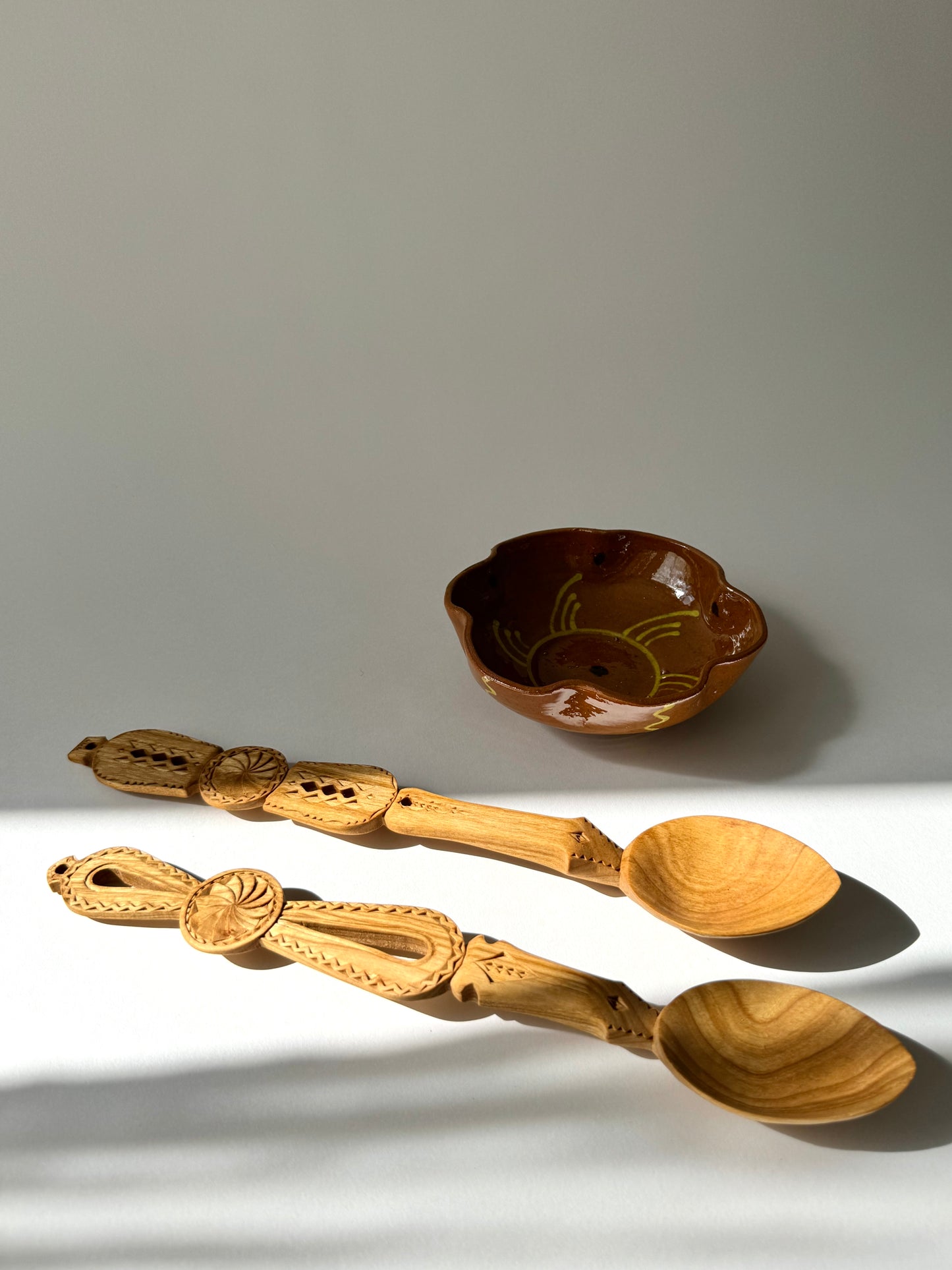Couverts BRANCUSI "Cercle du Soleil"