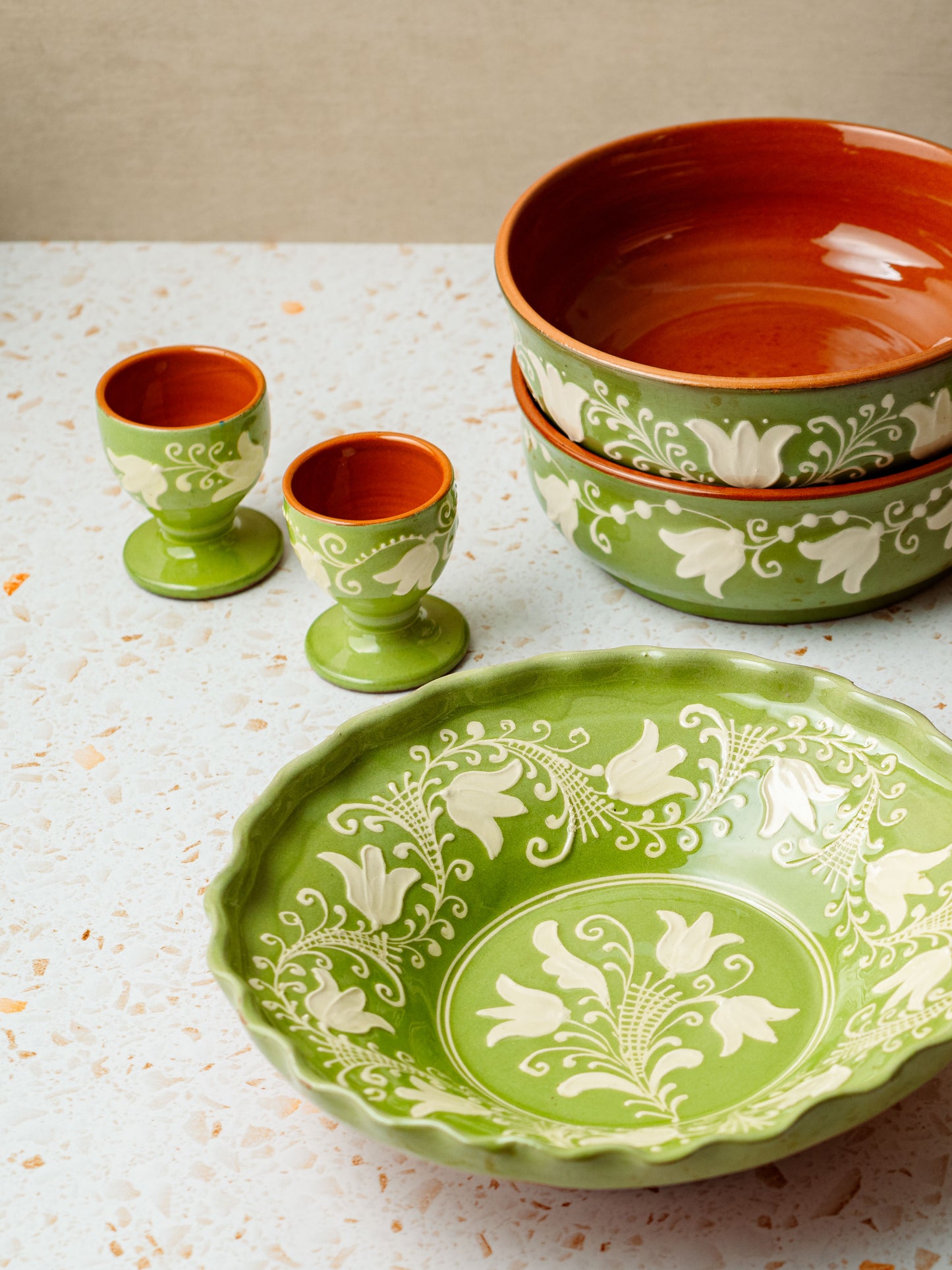 Coquetiers JADE ~ 2 pièces