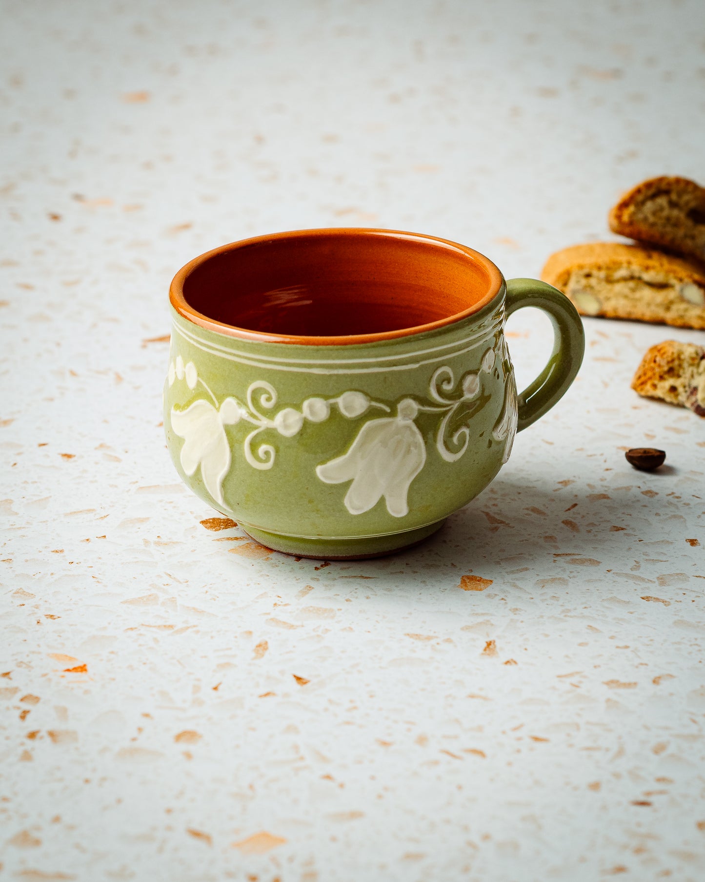 Tasses JADE ~ 2 pièces
