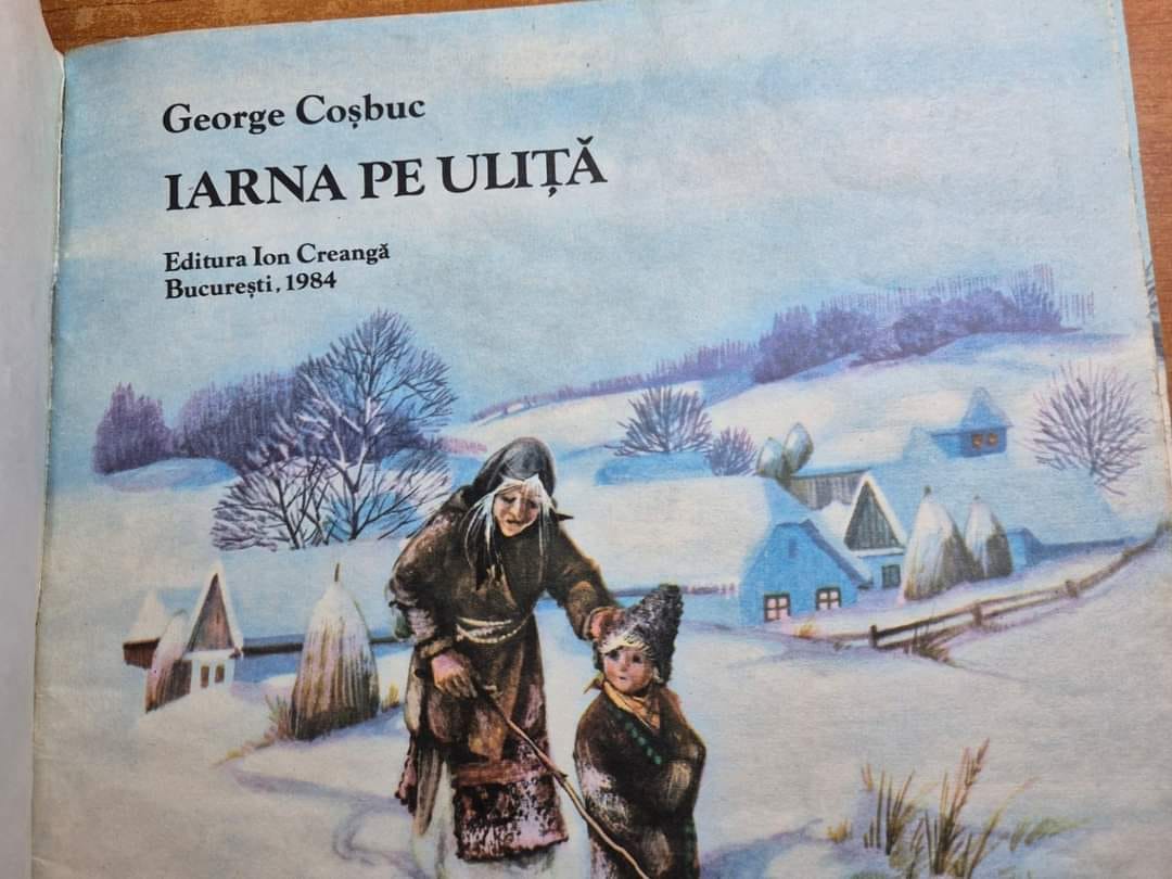 Grand plat LUNE D'HIVER