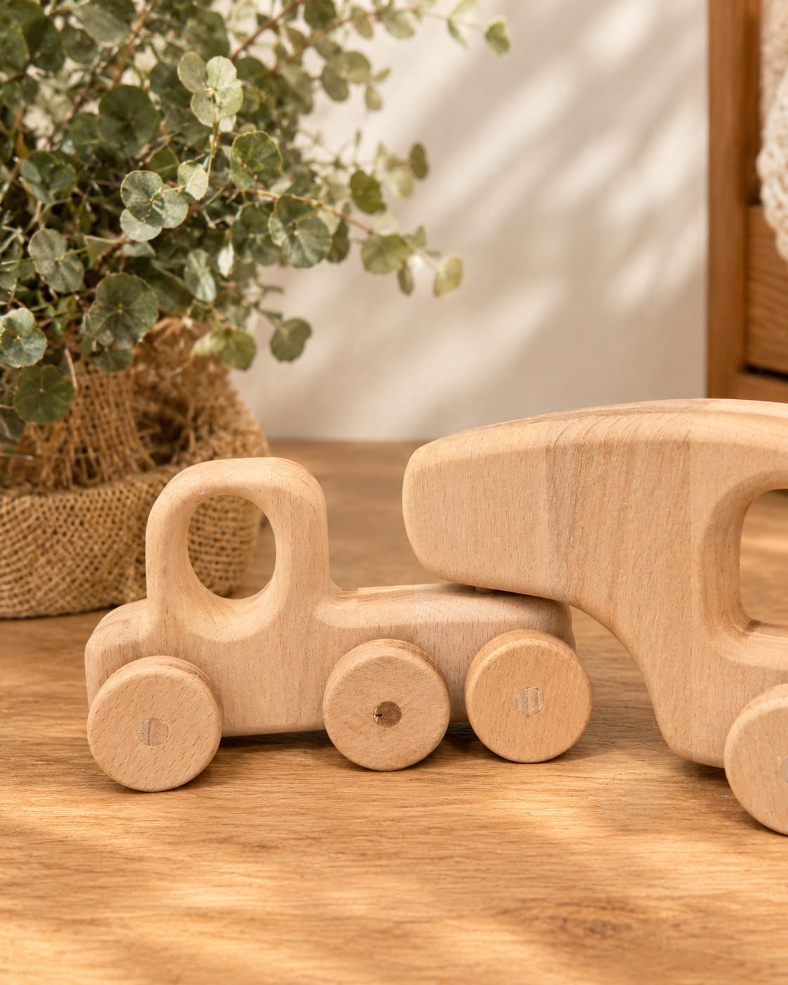 Camion LES PETITS RÊVEURS