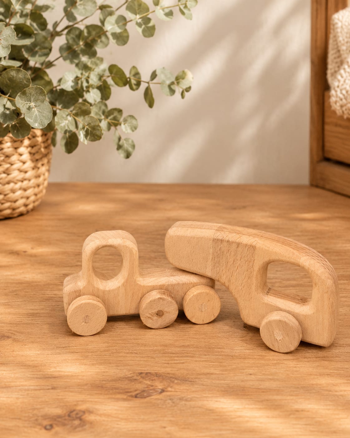 Camion LES PETITS RÊVEURS