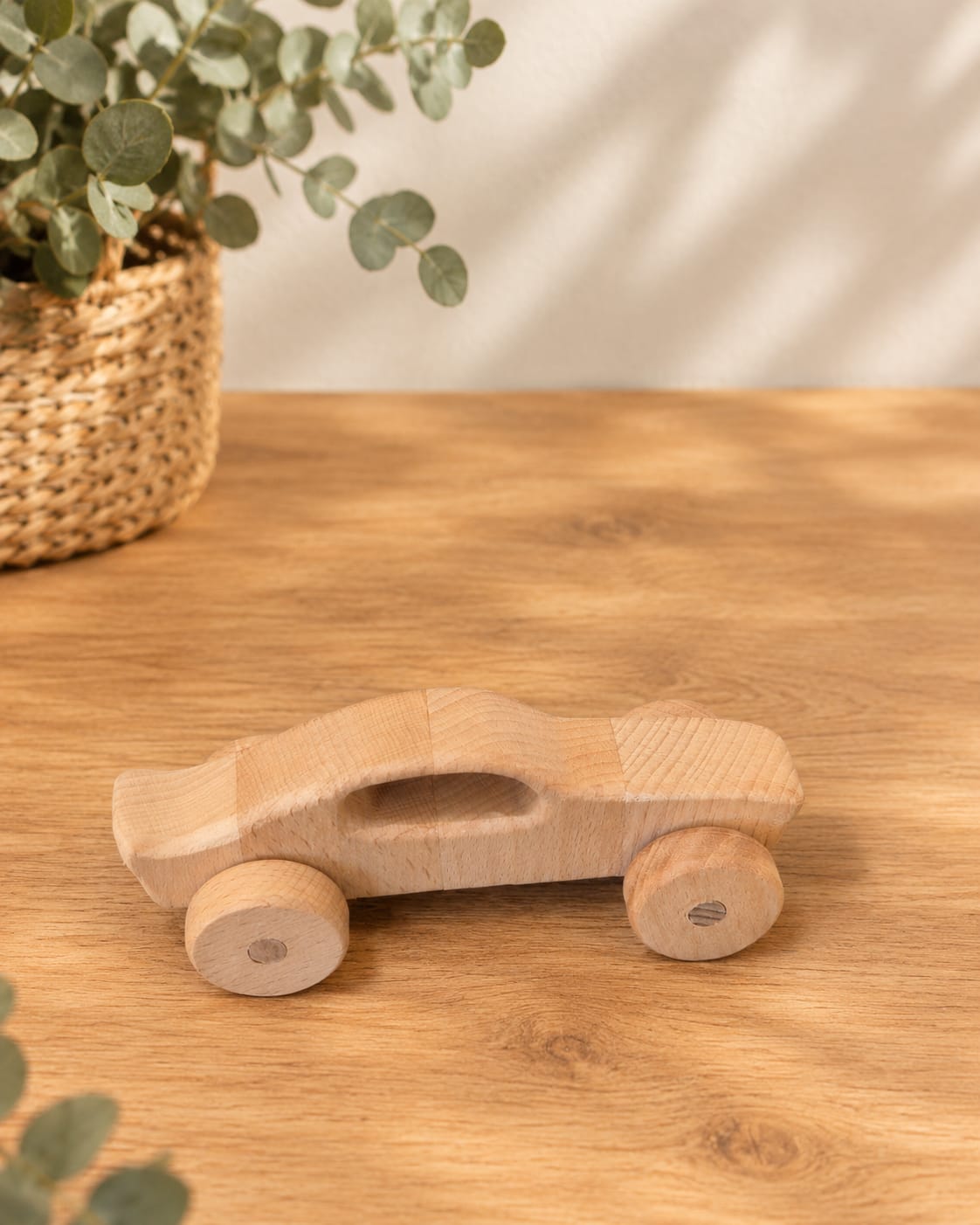 Voiture de course LES PETITS RÊVEURS