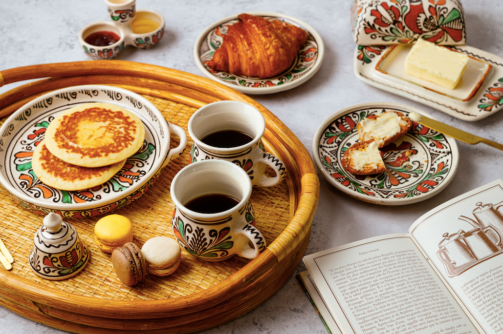 ART DE LA TABLE ~ Recevoir autrement