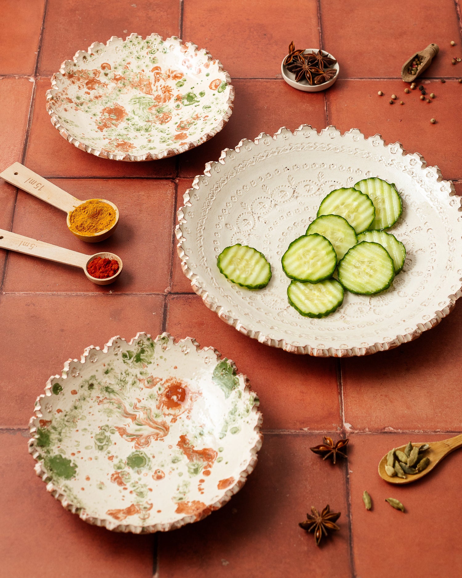ART DE LA TABLE ~ Le plaisir de recevoir