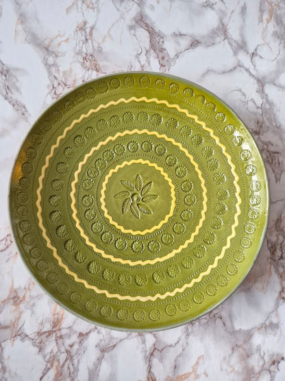 Grand plat CHAMP-DE-MARS (hors-série)