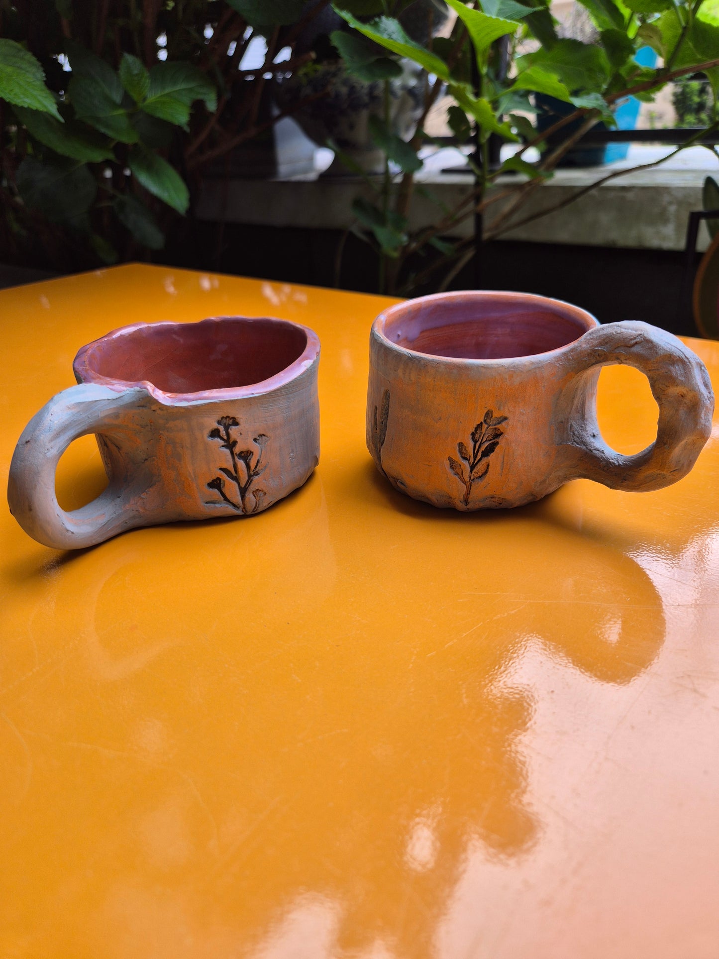 Tasse MÉTAMORPHOSES