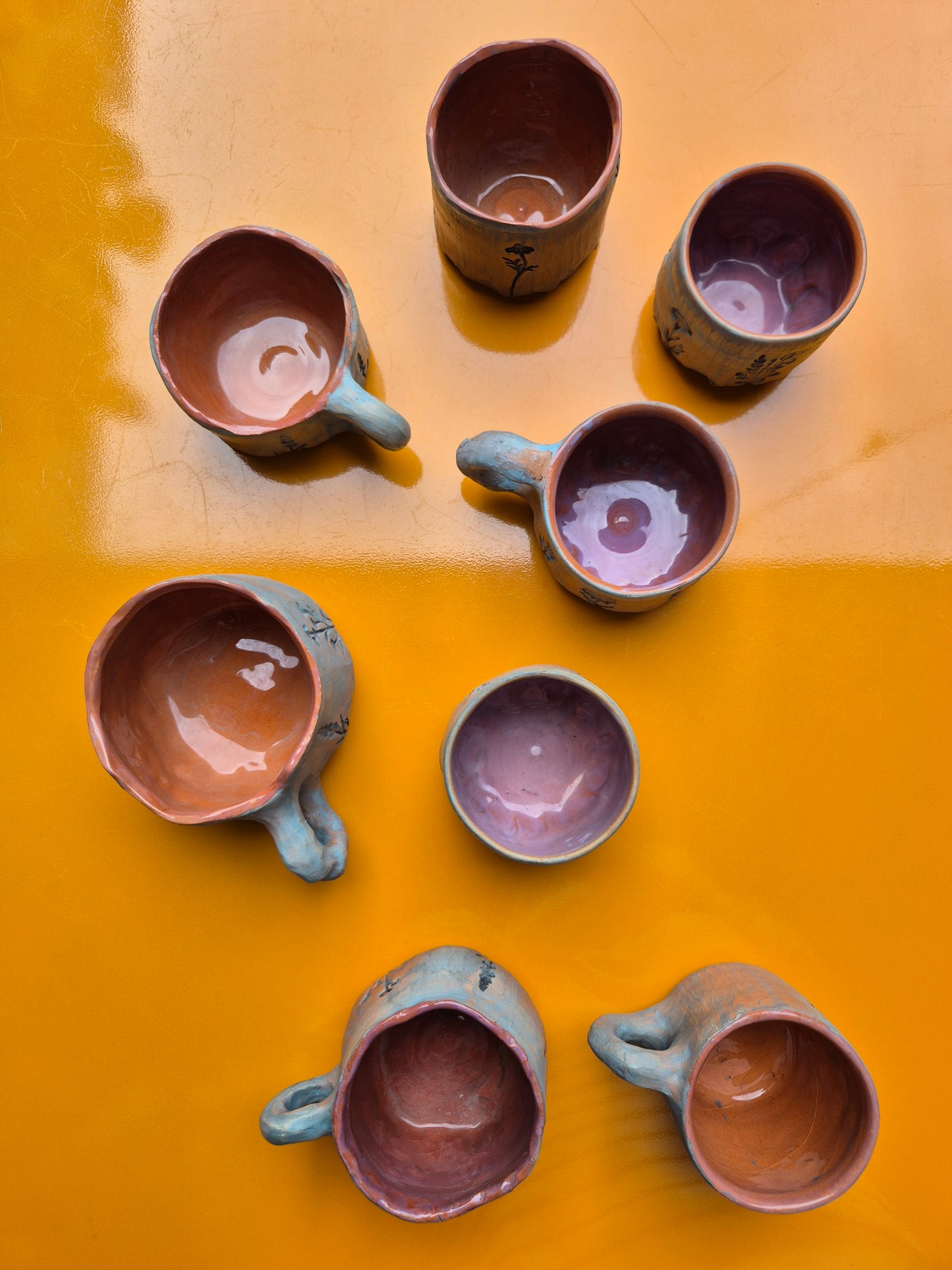 Tasse MÉTAMORPHOSES