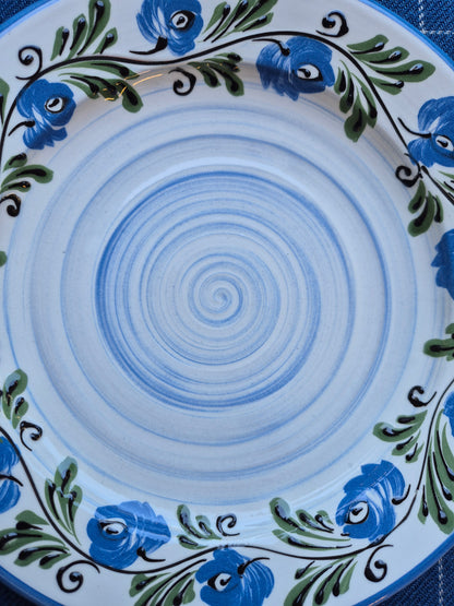 Assiette RHAPSODIE