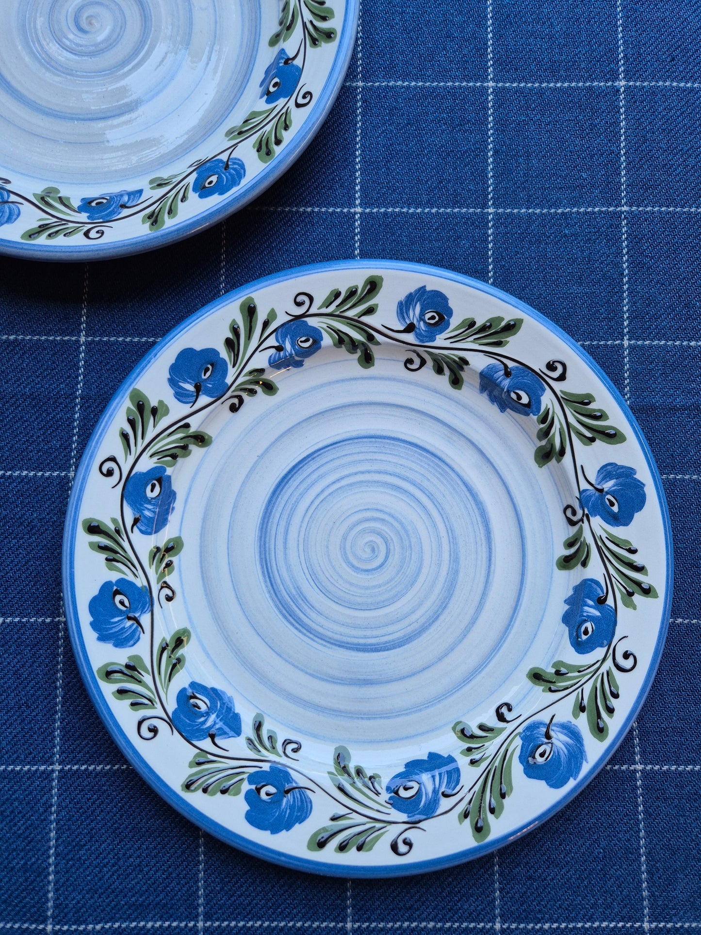 Assiette RHAPSODIE