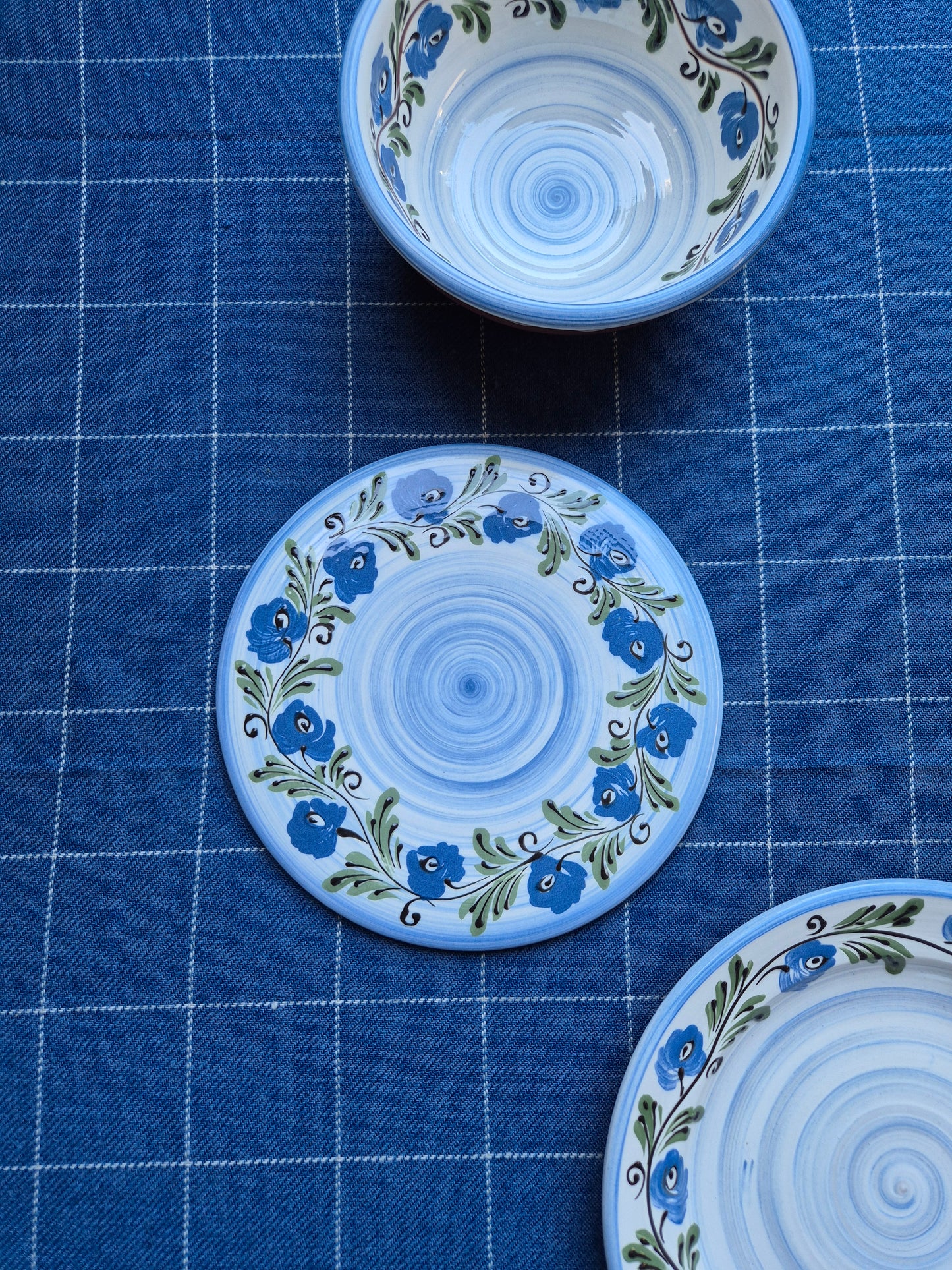 Dessous plat RHAPSODIE