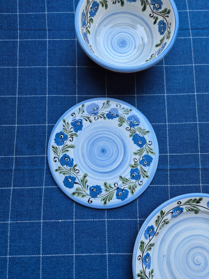 Dessous plat RHAPSODIE