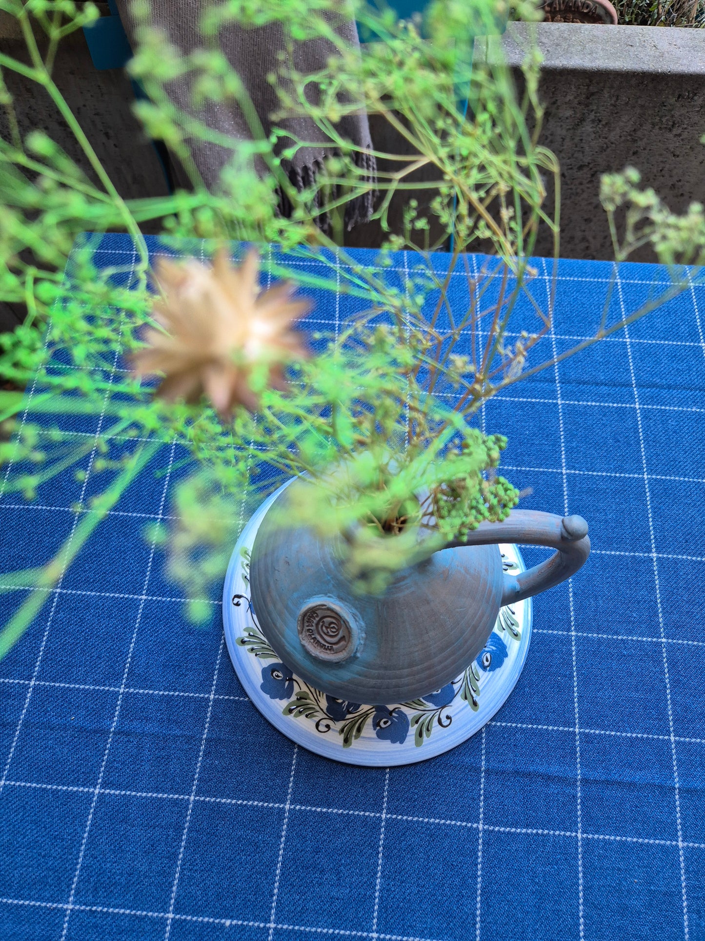 Dessous plat RHAPSODIE