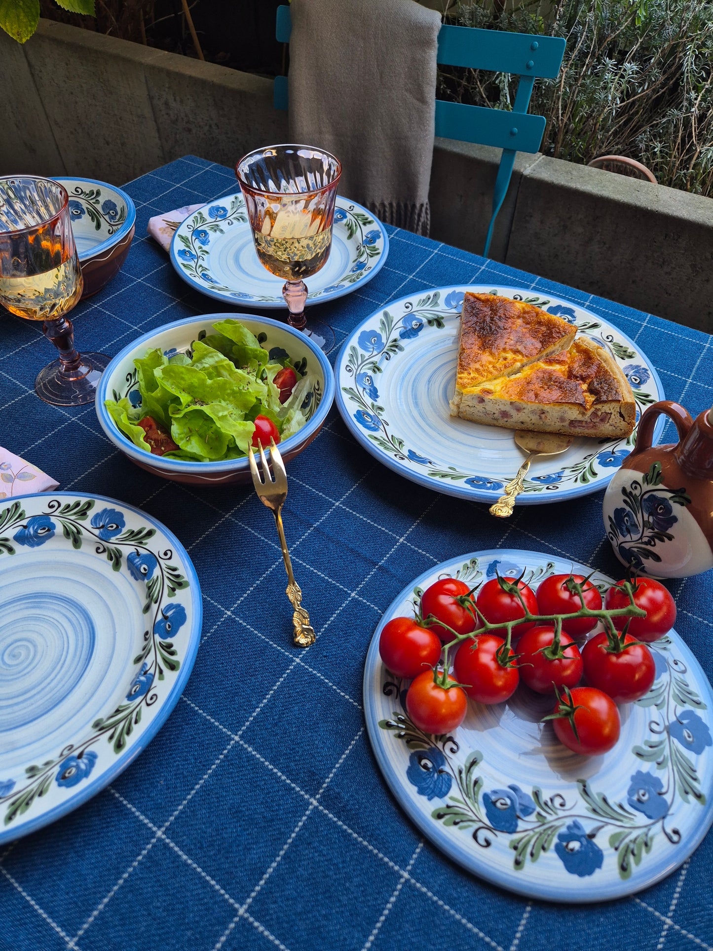 Dessous plat RHAPSODIE