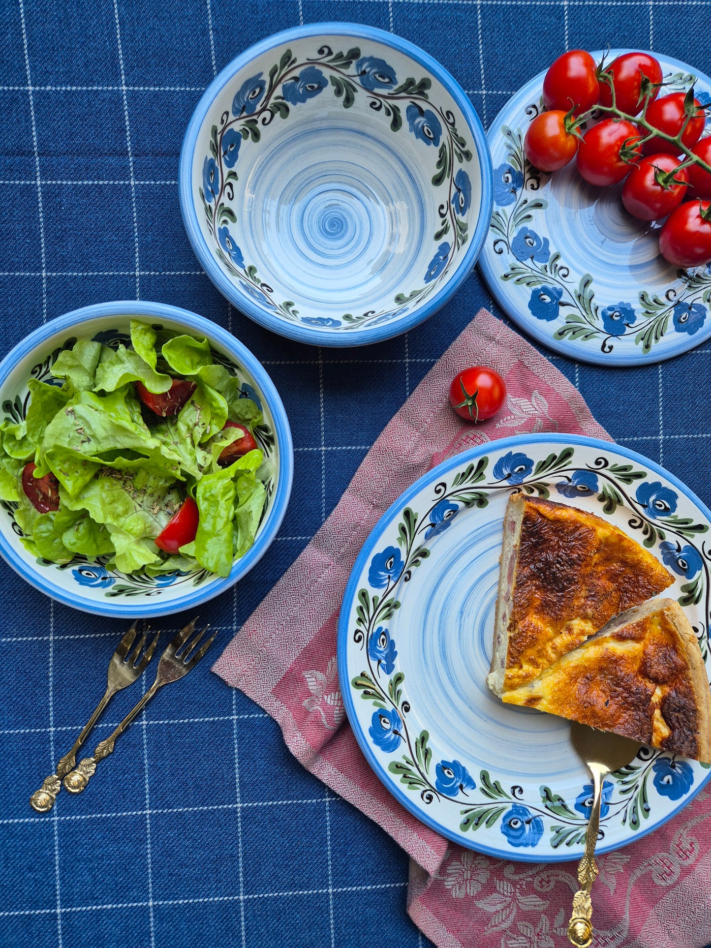 Petit saladier RHAPSODIE