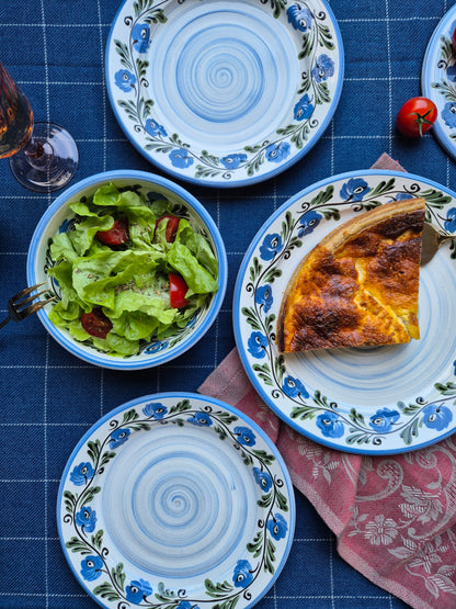 Assiette RHAPSODIE