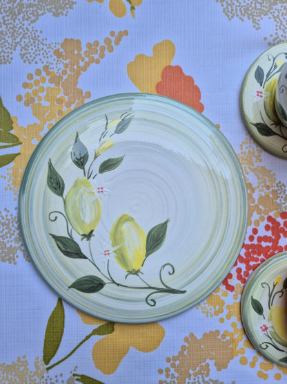 Dessous plat LIMONADA