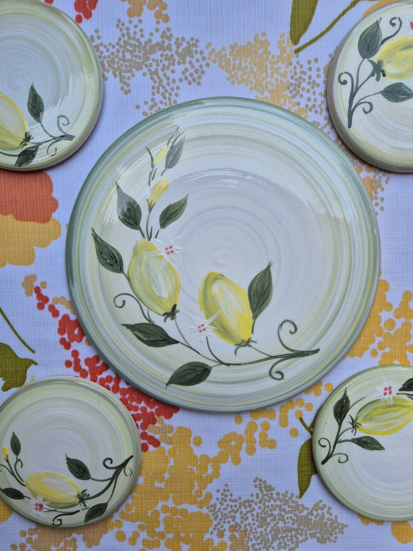 Dessous plat LIMONADA