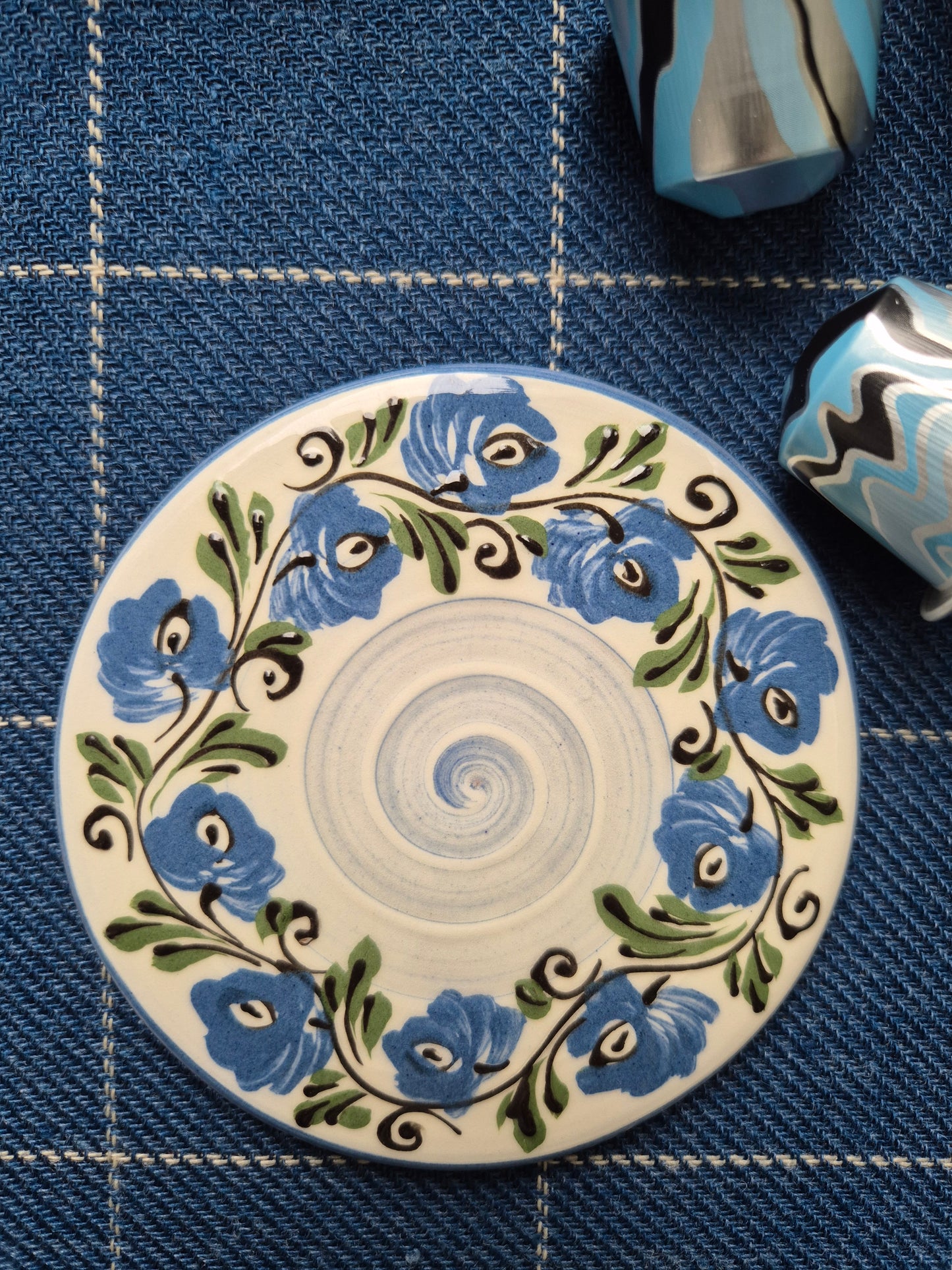 Dessous verre/tasse RHAPSODIE