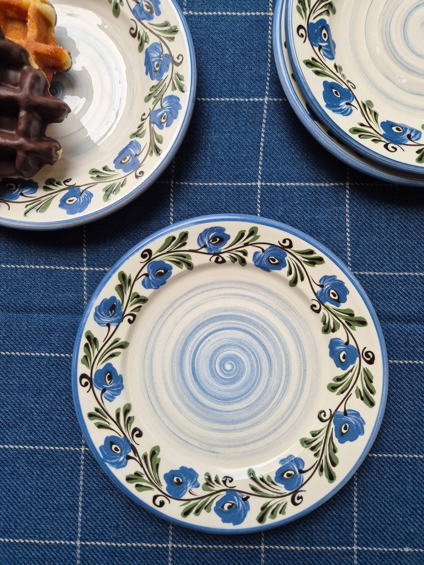 Assiette à dessert RHAPSODIE