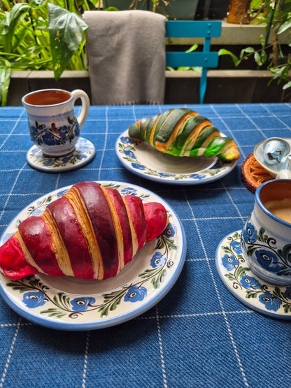 Assiette à dessert RHAPSODIE